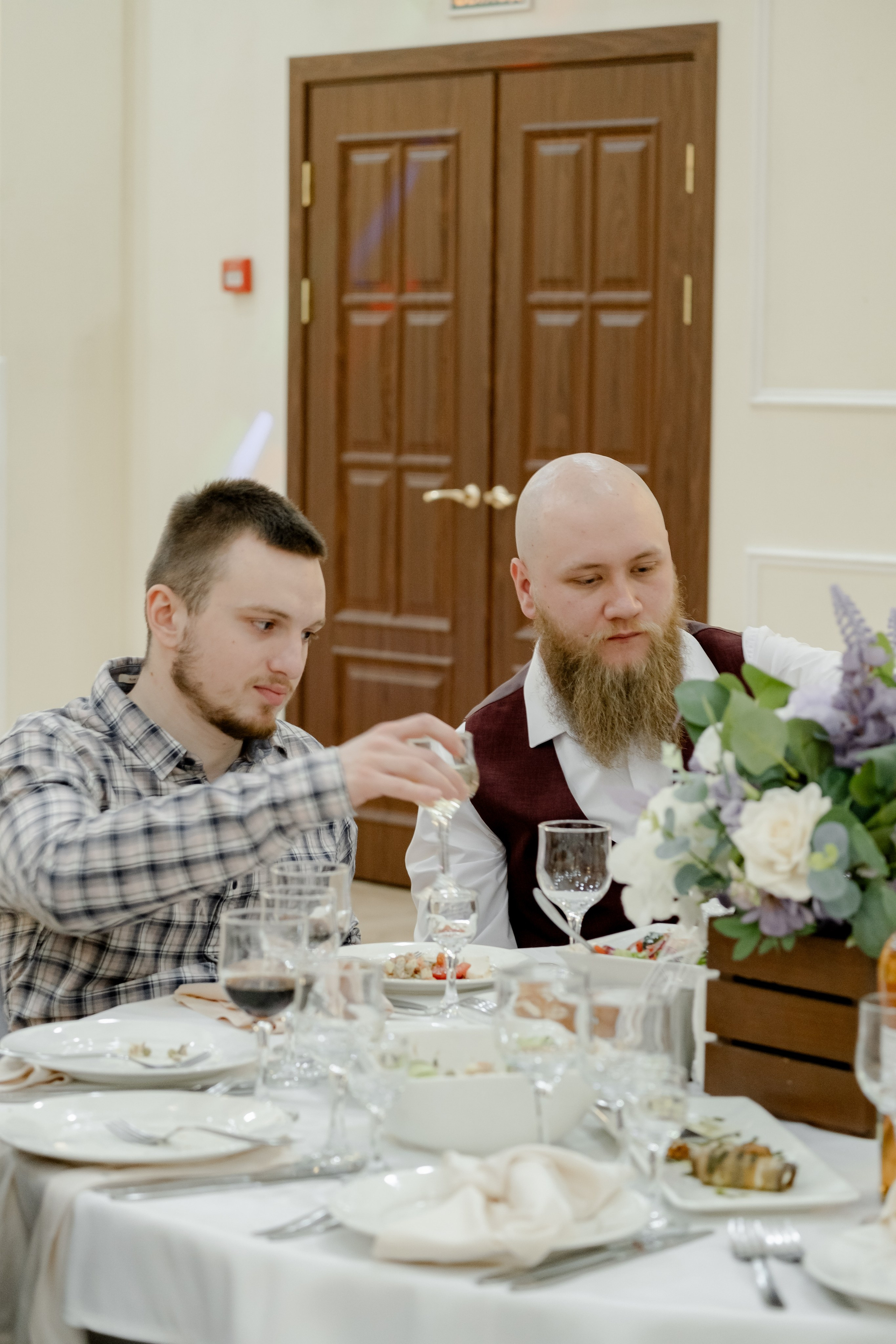 СВАДЕБНАЯ СЬЕМКА В ЗАГСЕ И БАНКЕТ. Профессиональный фотограф, Санкт-Петербург — Виктория Богомолова