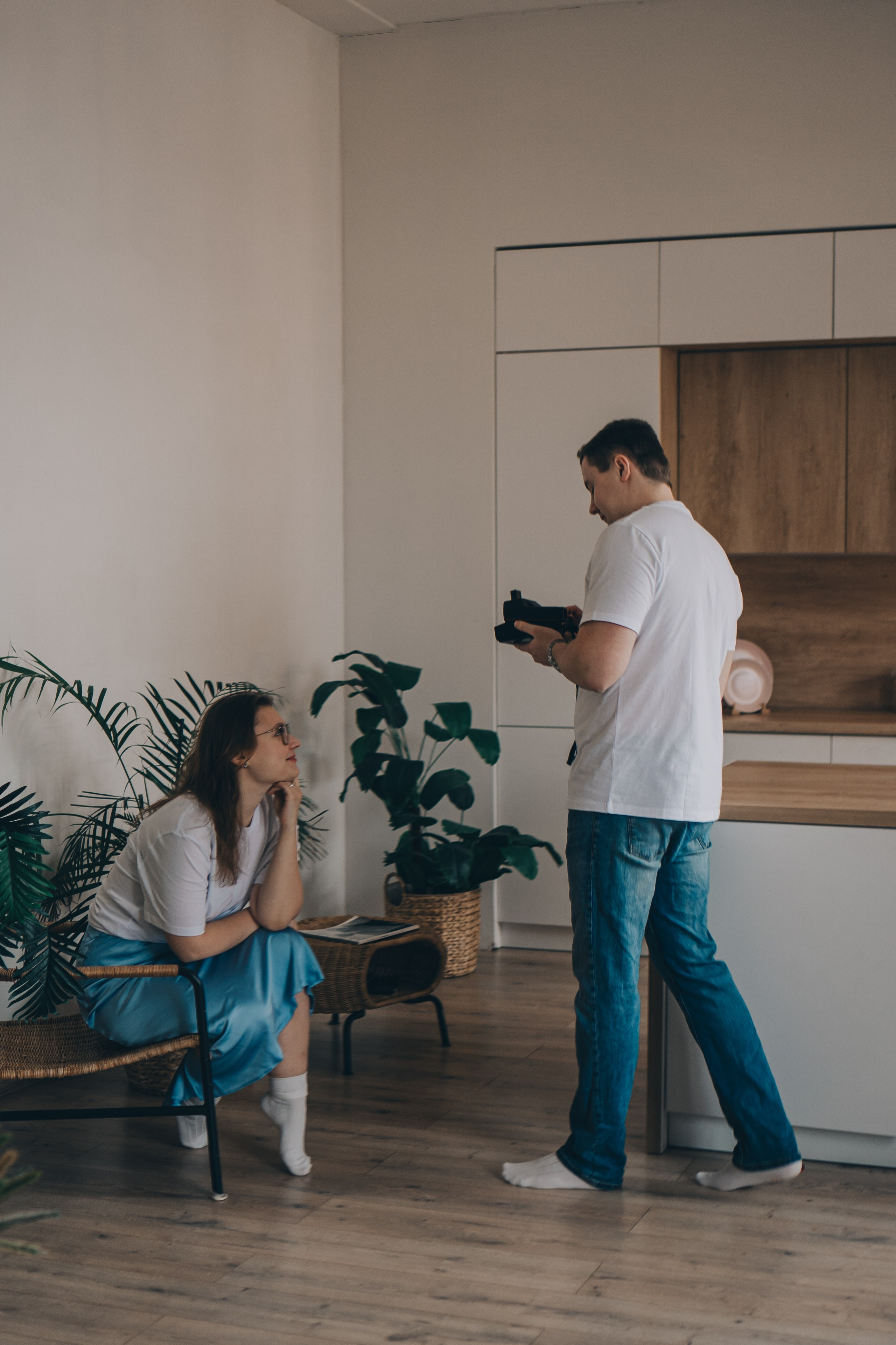 Студийная. Профессиональный фотограф, Санкт-Петербург — Виктория Богомолова