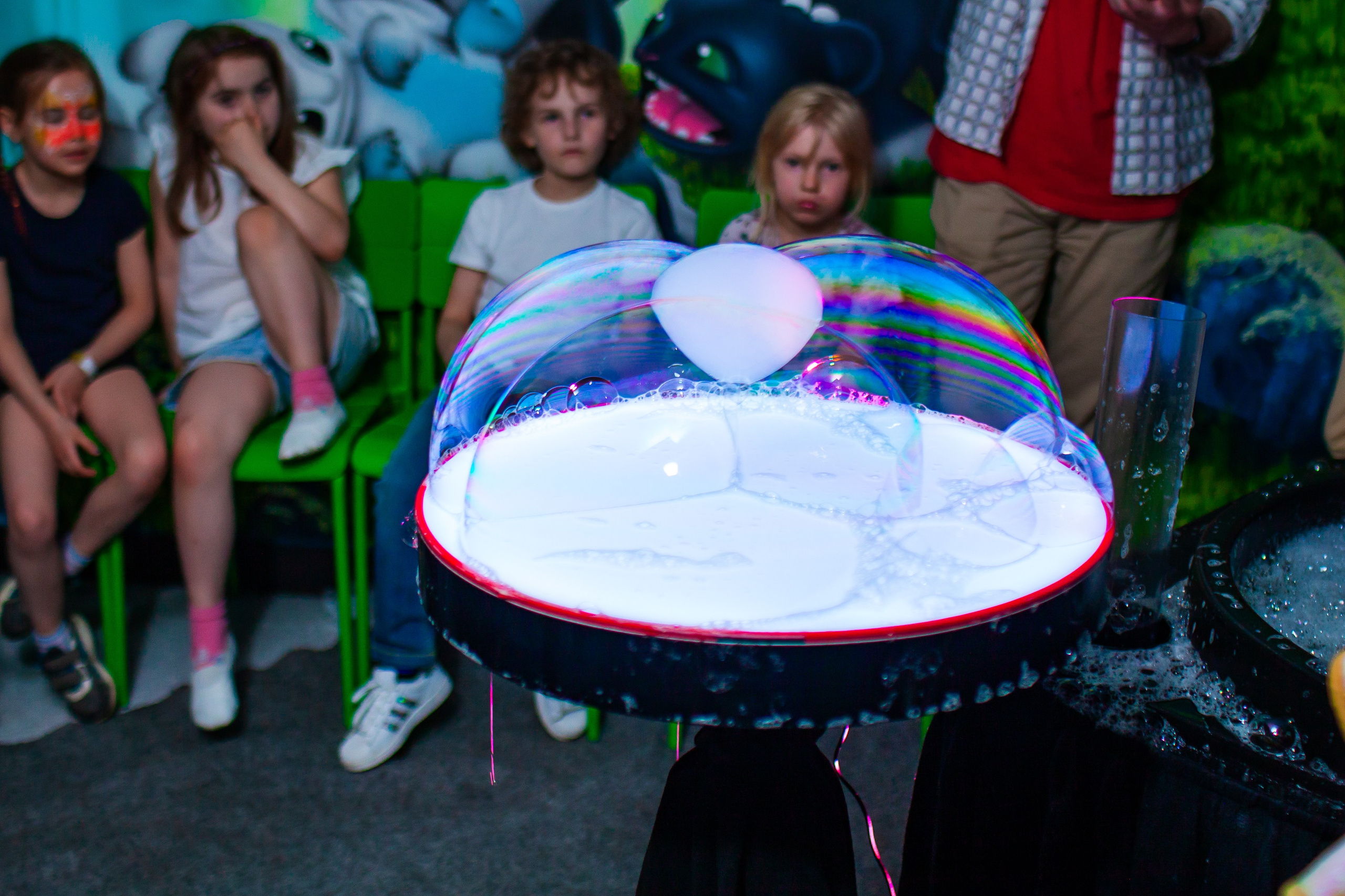 День рождения Алисы. Детский и семейный фотограф в Санкт-Петербурге Елизавета Сорокина