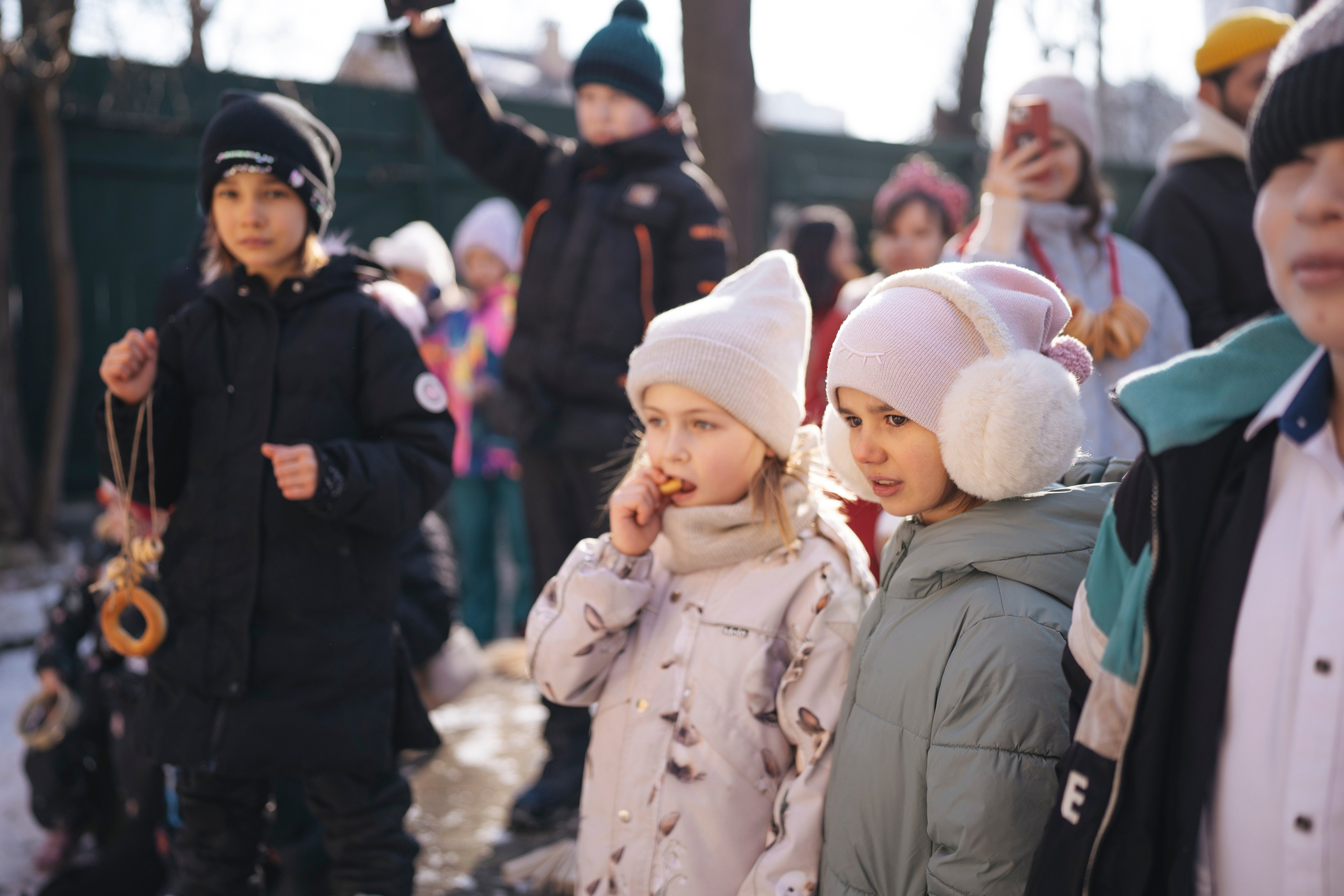 Масленница. Свадебный фотограф в Москве Кристина Чехова
