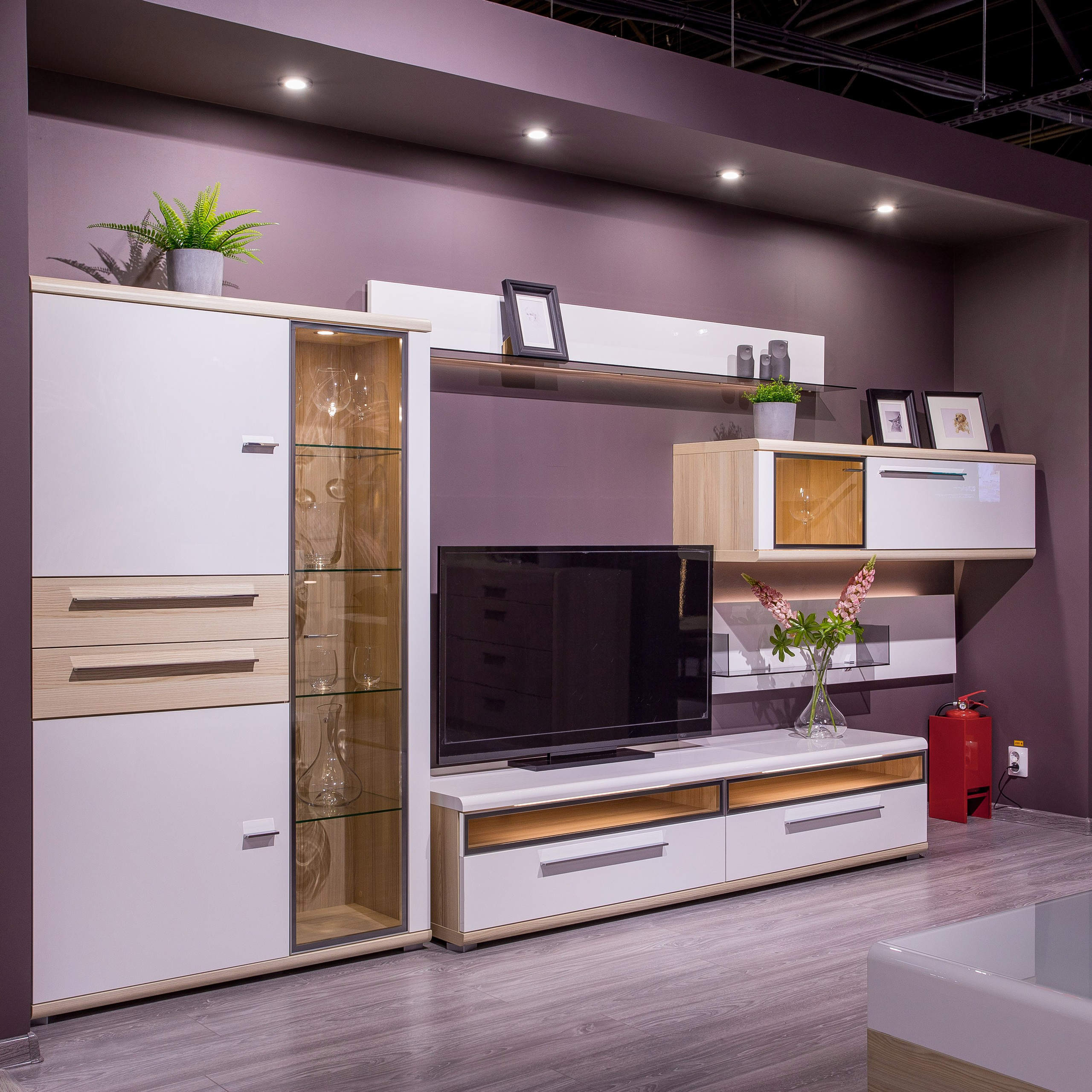 Sofas beds. Interior photographer Vitalii in Portland and Vancouver