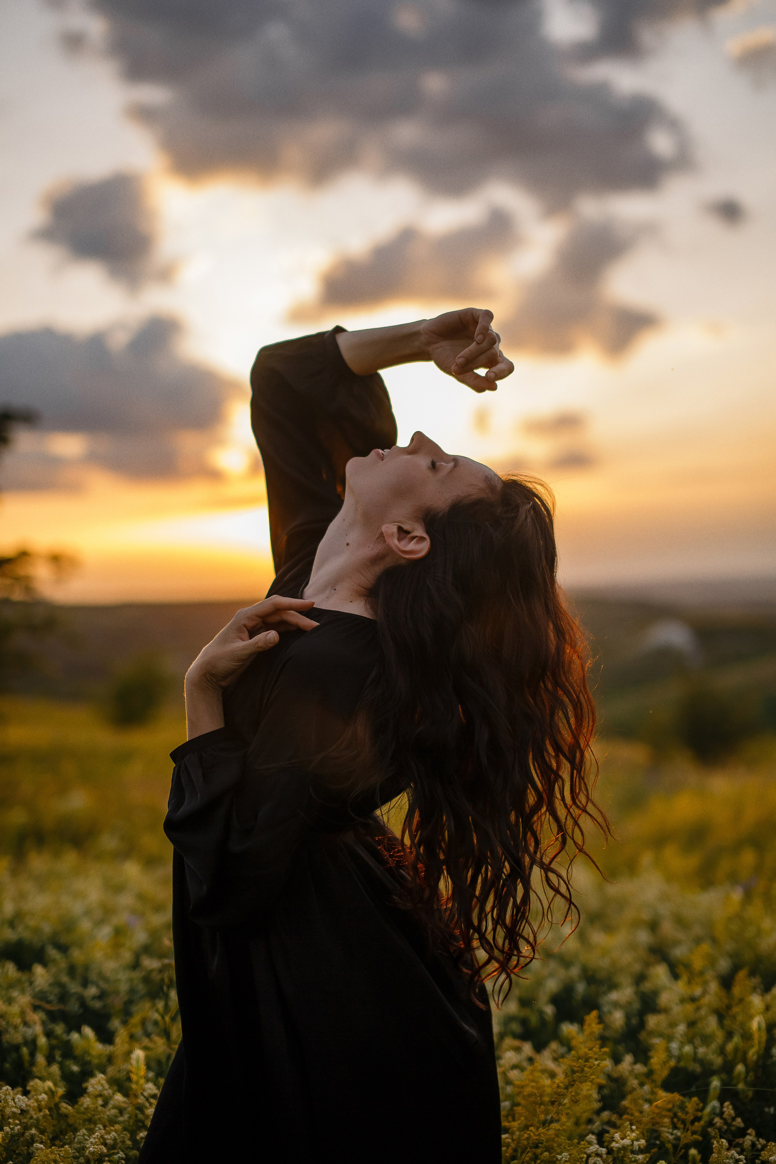 Женский портрет. Портретный и свадебный фотограф в Воронеже Елена Михайлова