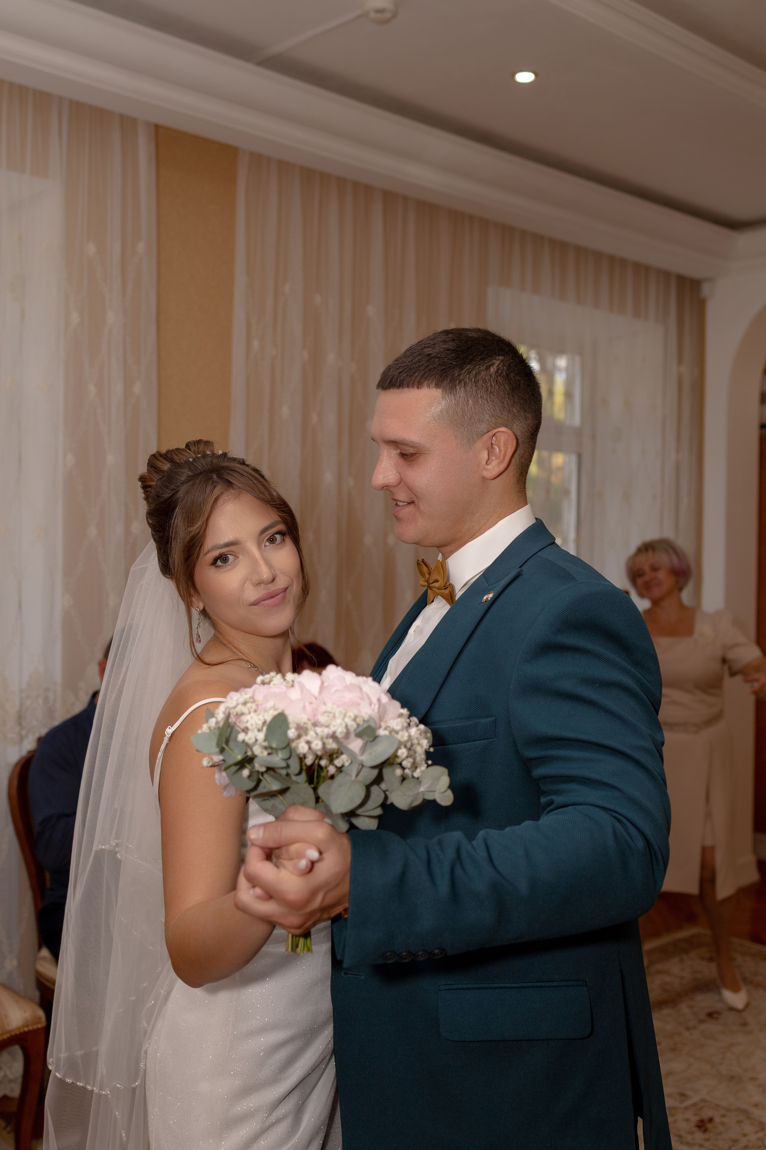 Свадьба осенью. Семейный и портретный фотограф в Геленджике Любовь Бодрова