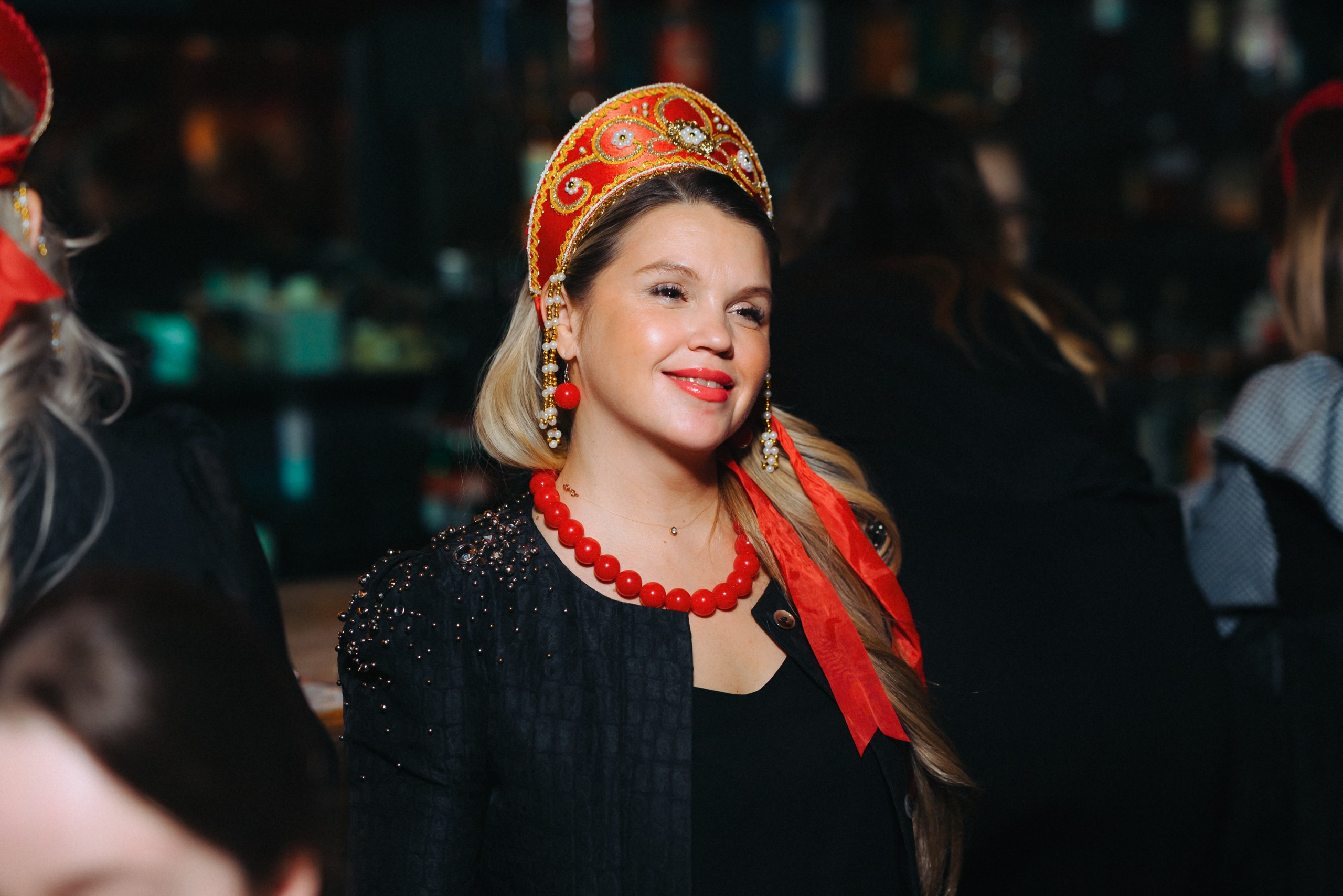 Фотосъёмка интерактивной игры «Музыкальное лото». Komonev