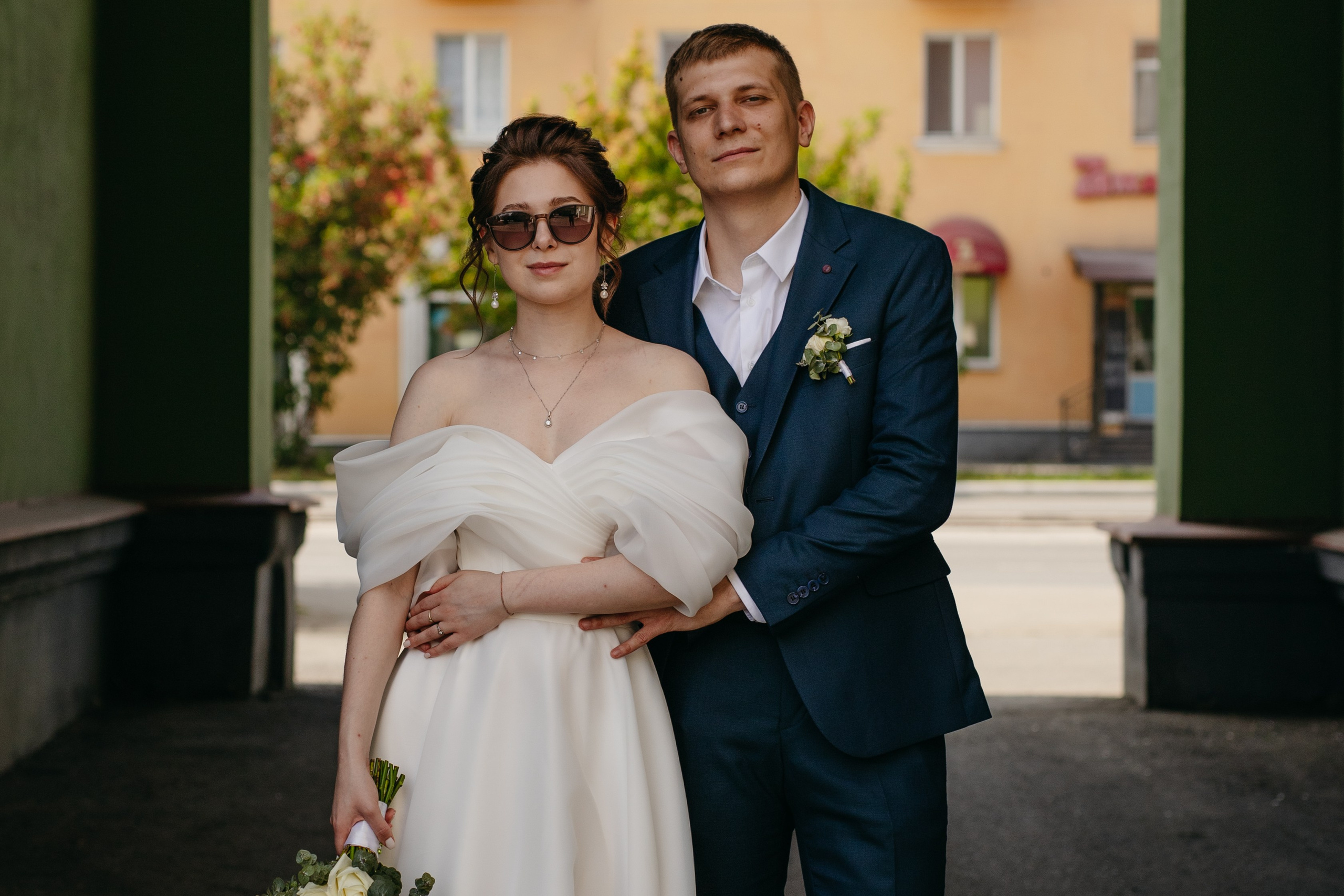 Матвей и Ксения. Свадебный и женский фотограф