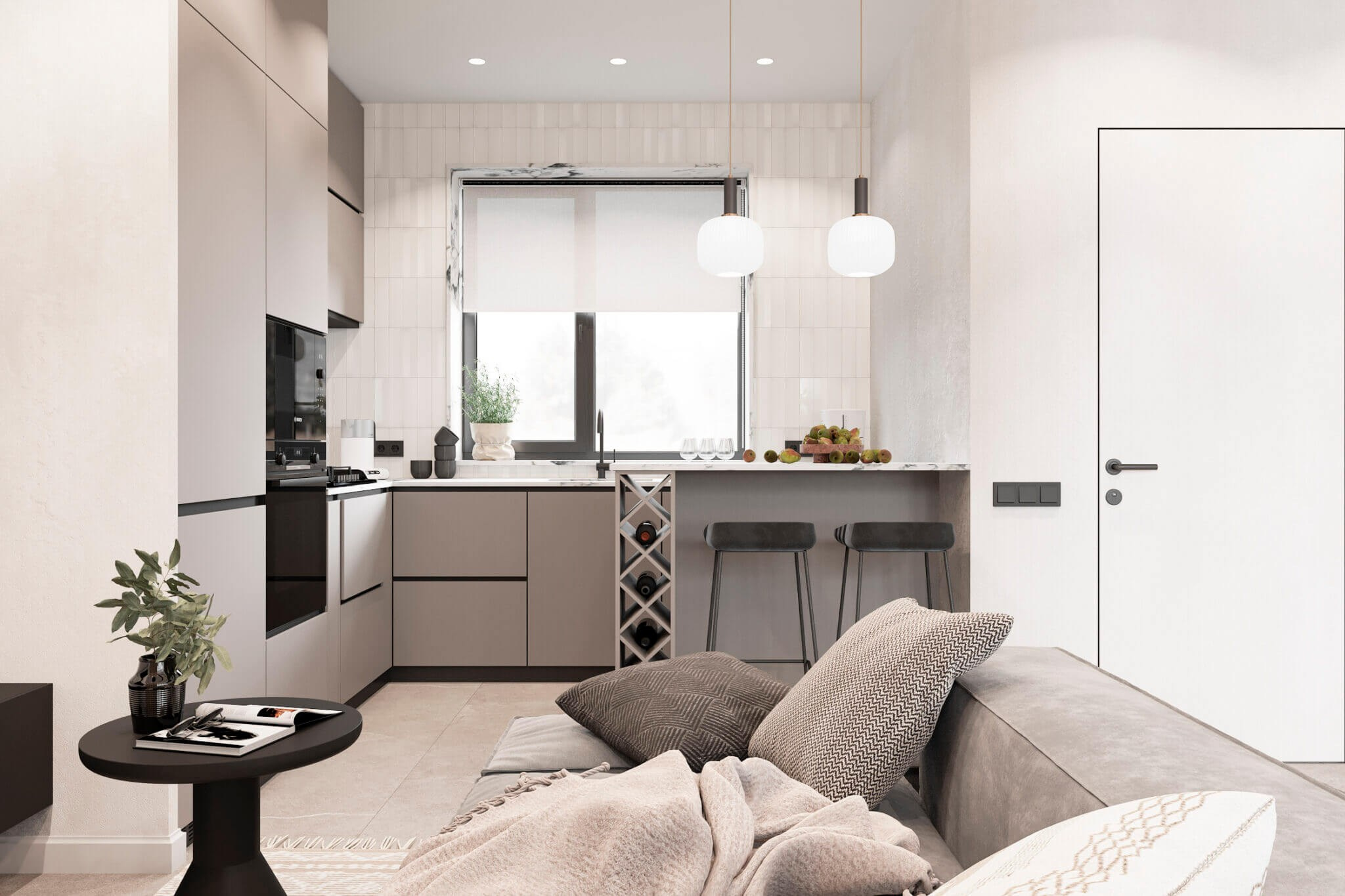 17. Студия дизайна интерьера RISE DESIGN STUDIO