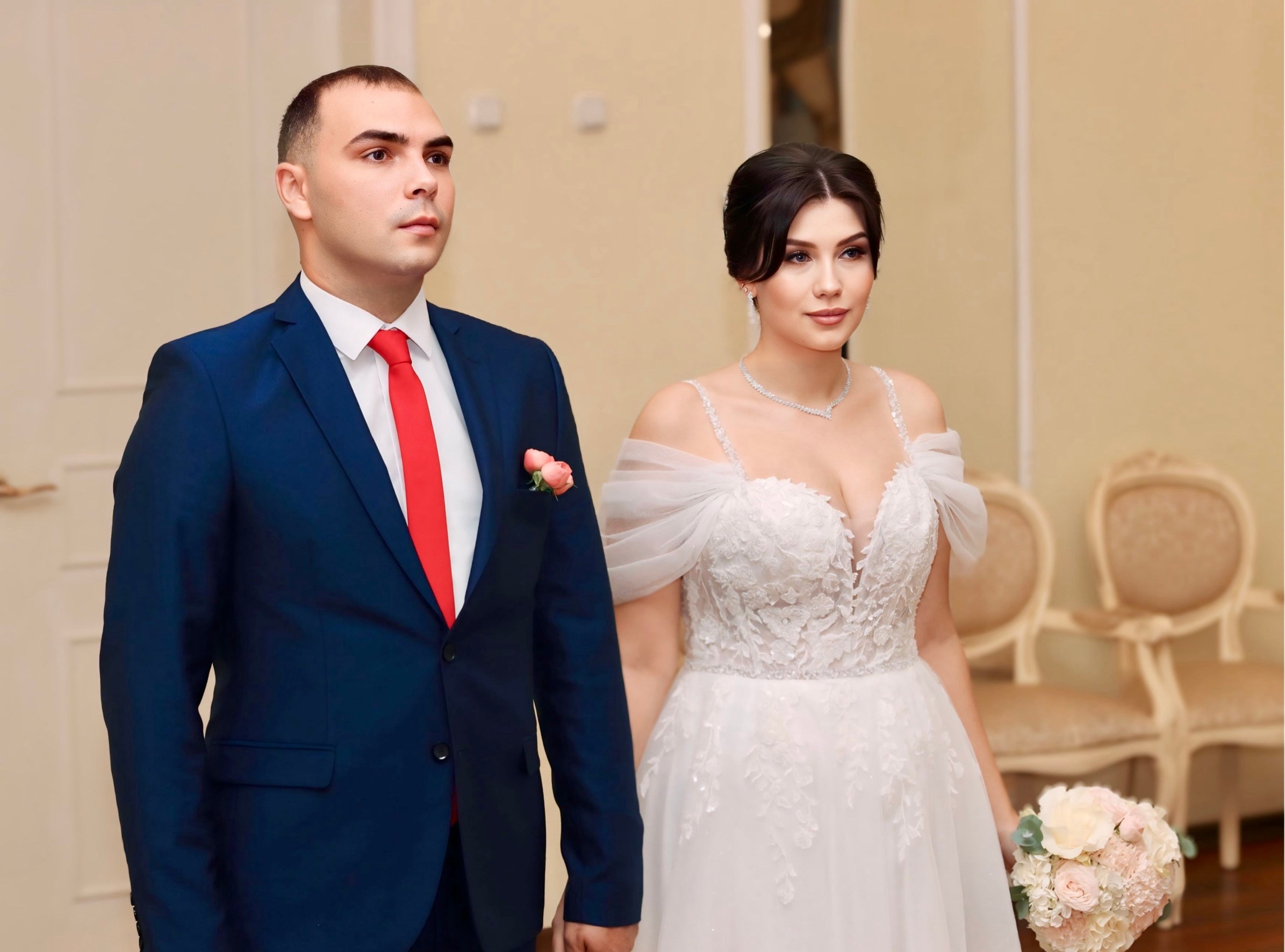 Алексей и Виктория. Фотограф в Курске Смирнов Евгений