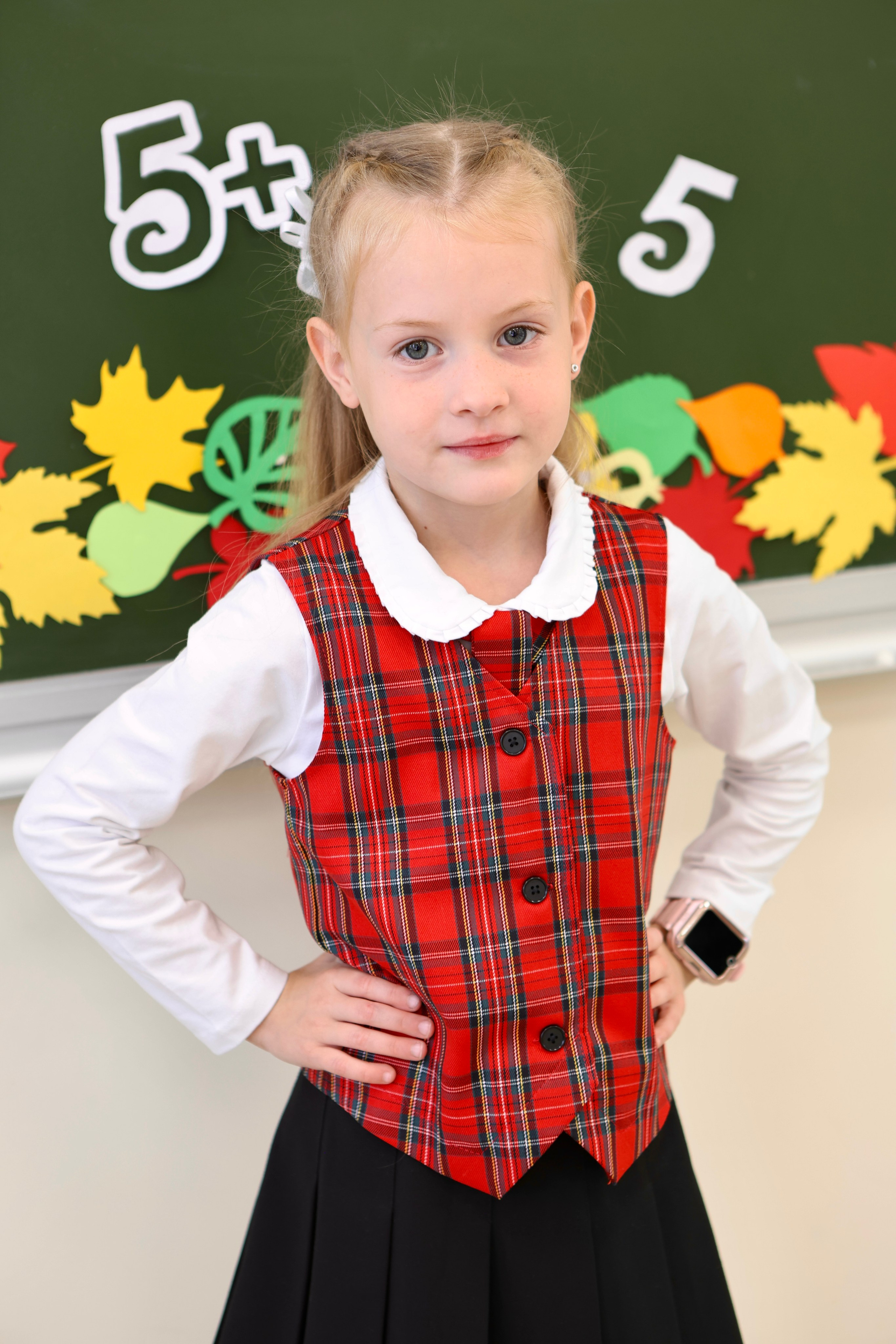 Первое сентября. Фотограф в Курске Смирнов Евгений