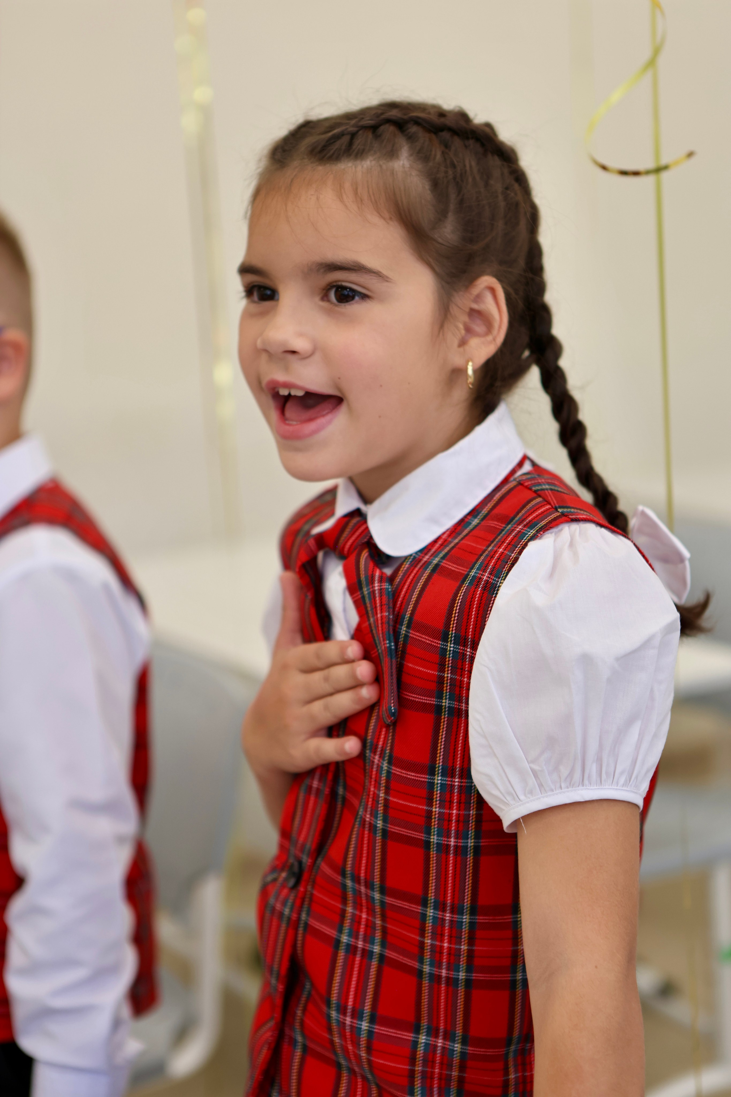 Первое сентября. Фотограф в Курске Смирнов Евгений