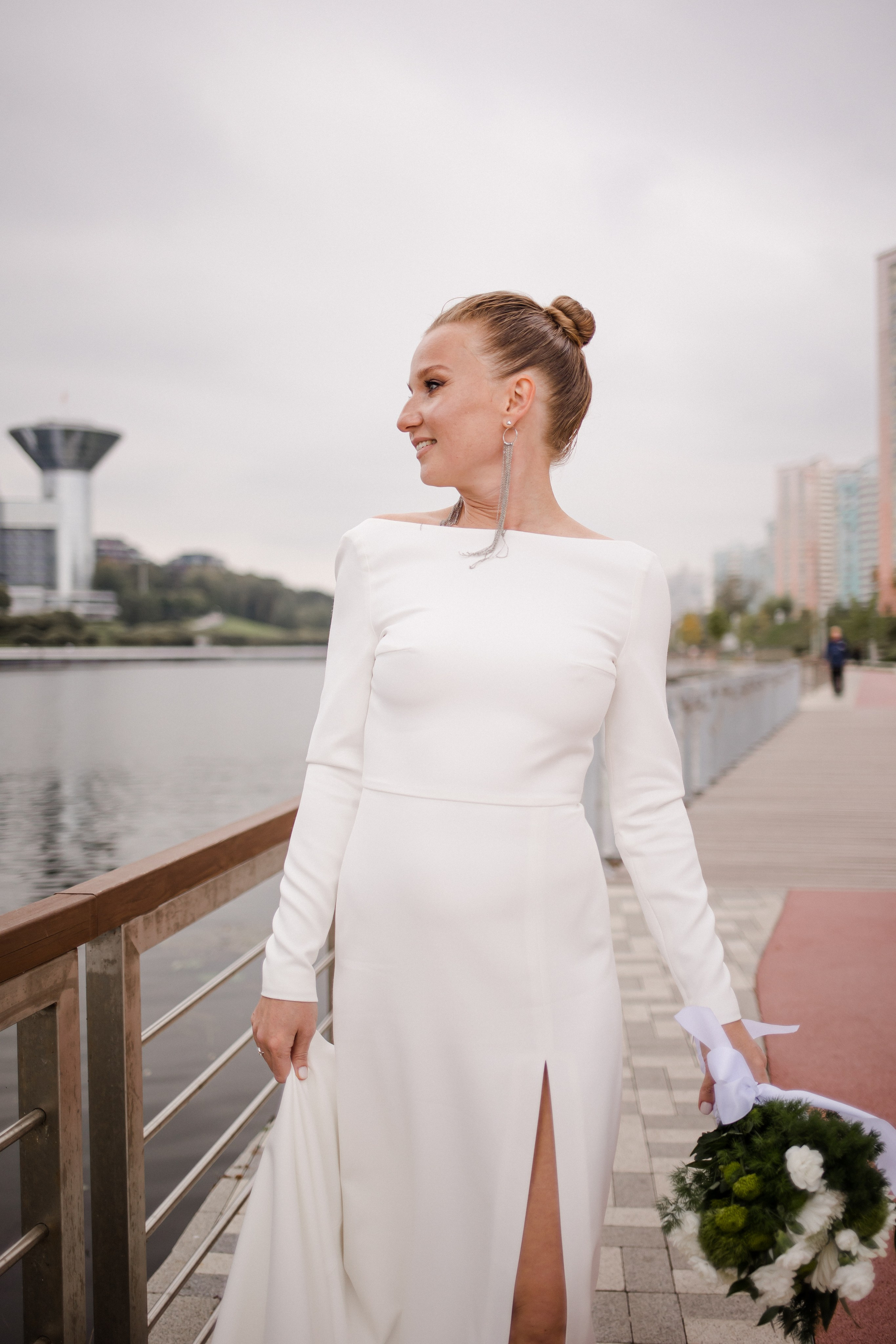 Свадьба Алены. Семейный и детский фотограф в Москве Кузьмина Мария