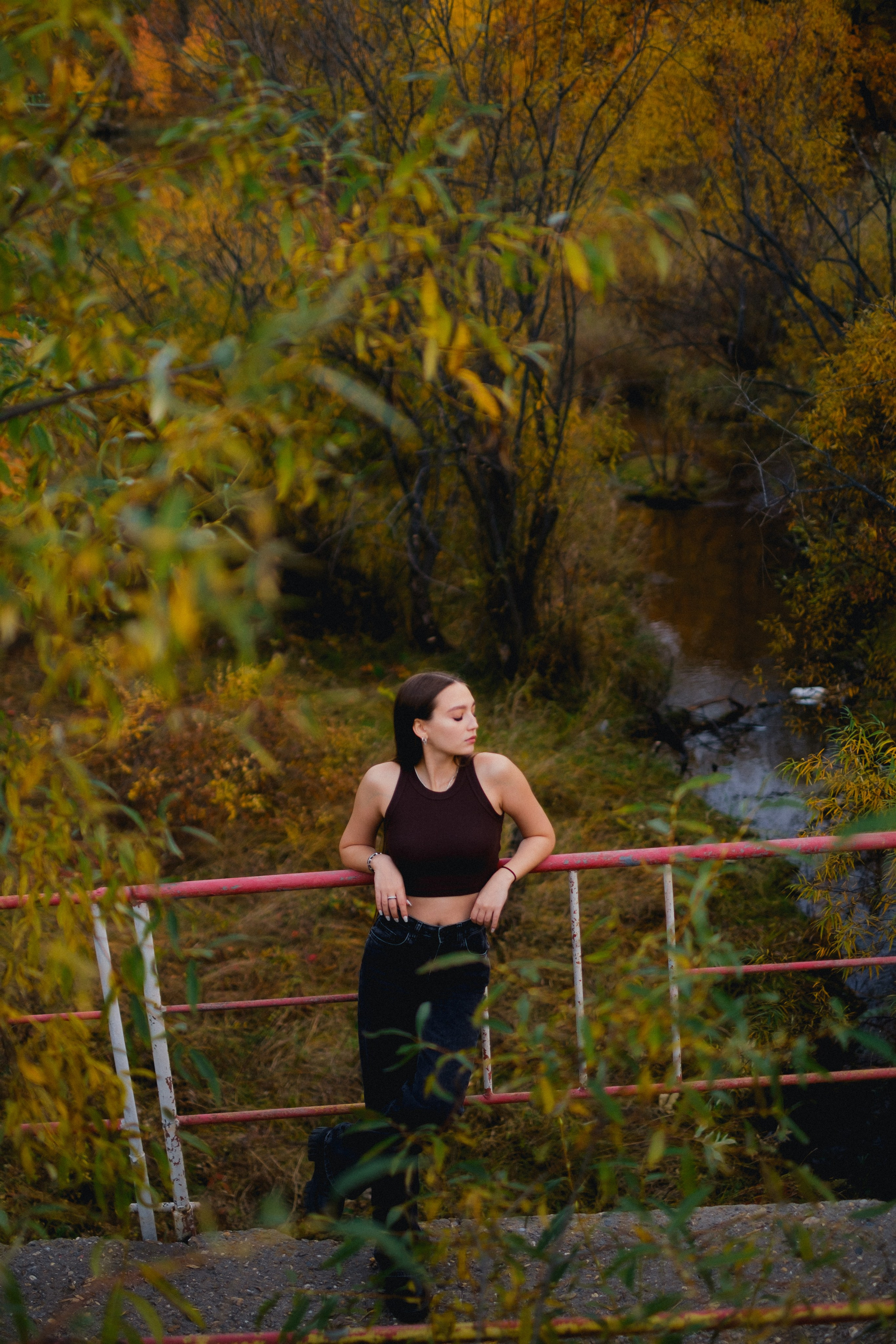Белла из сумерек. Фотограф Благовещенска Яна