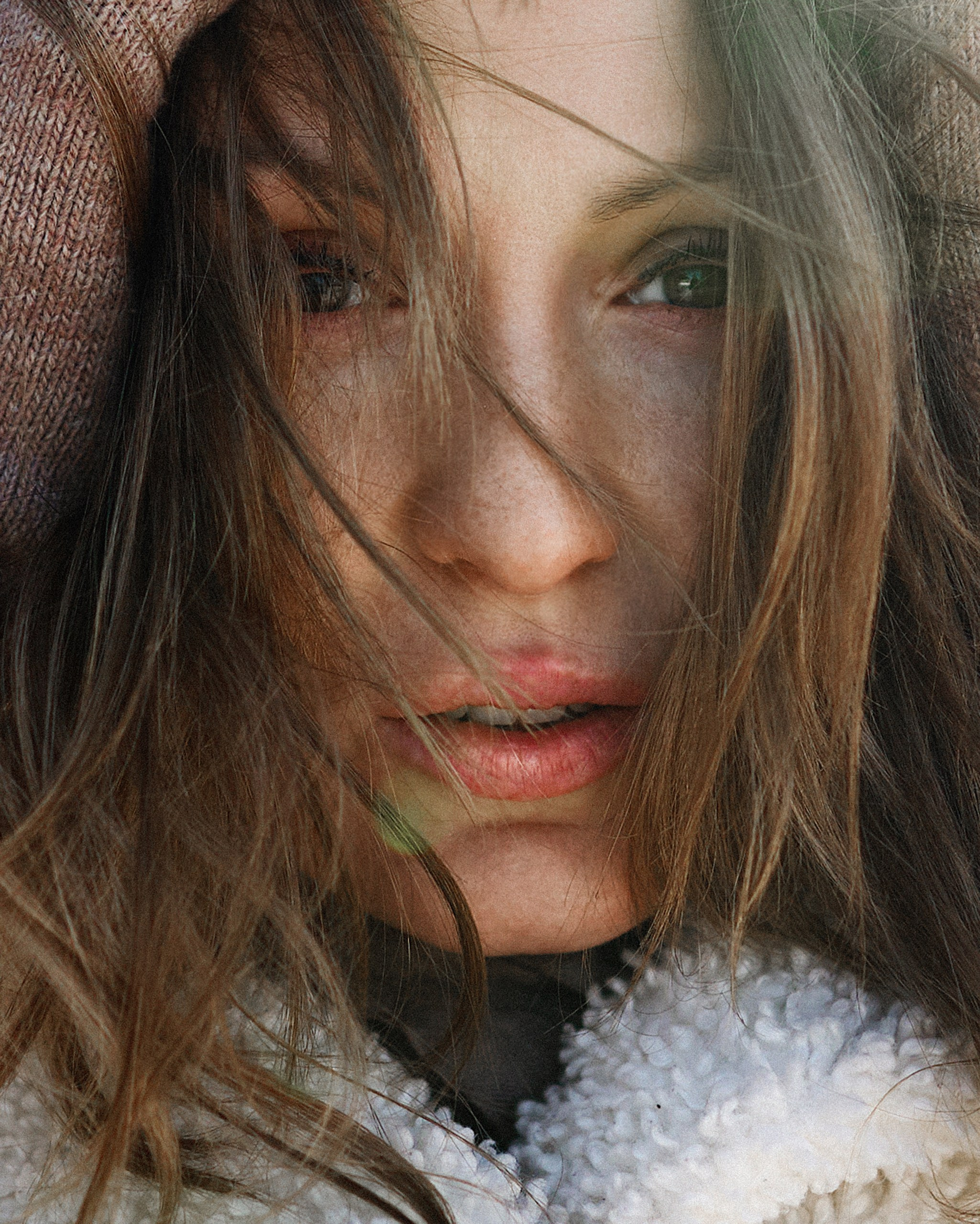 Женские портреты. Фотограф в Москве — Евгений Мельников