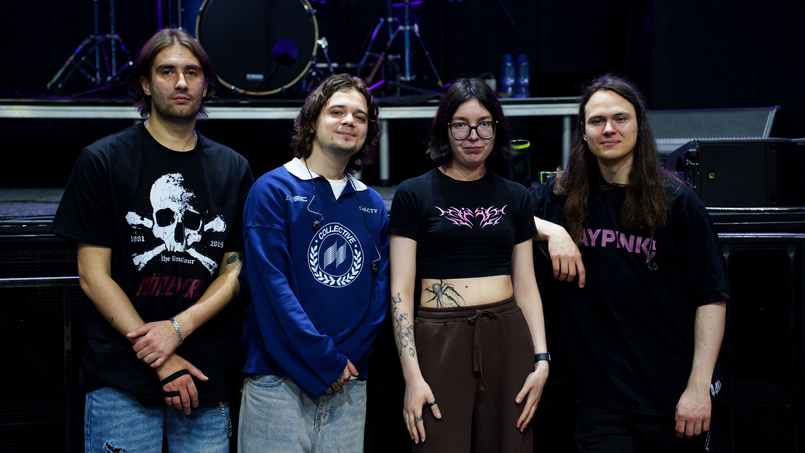 Saypink! , клуб Свобода, 26.04.2026. Ваш репортажный фотограф