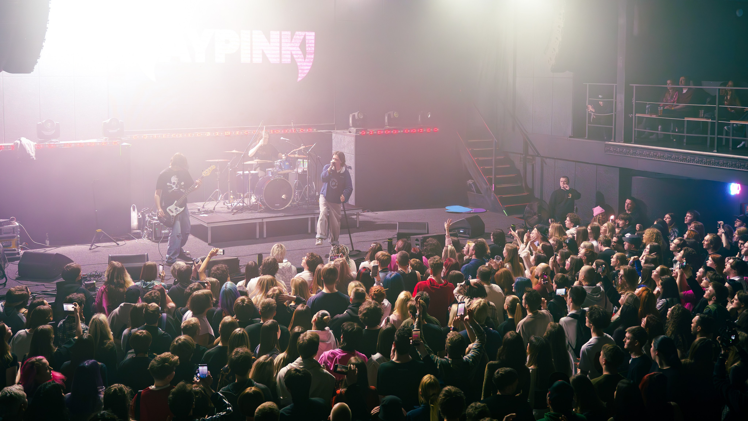 Saypink! , клуб Свобода, 26.04.2026. Ваш репортажный фотограф