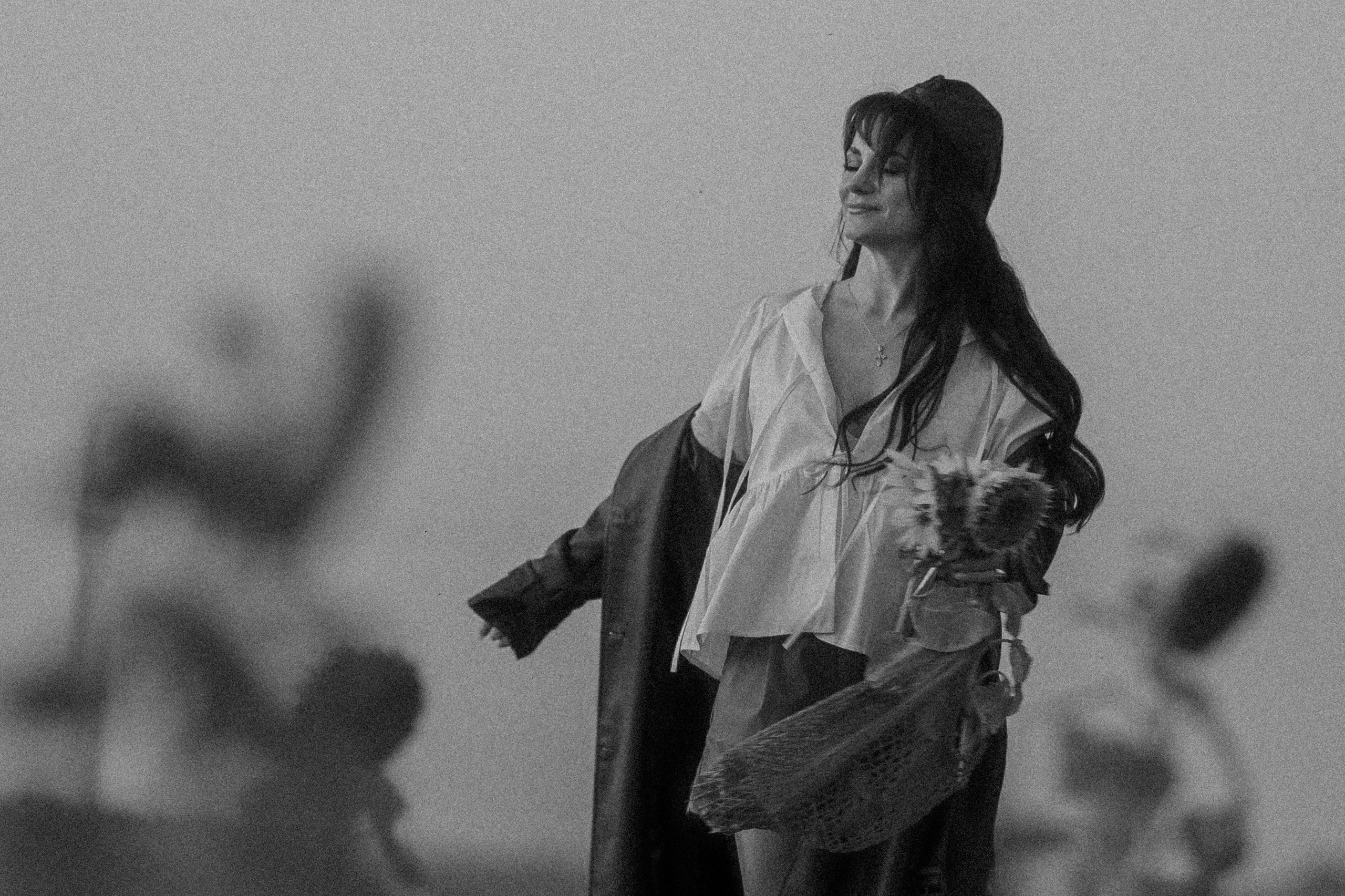 Олечка. Осень. Фотограф Котова Валентина