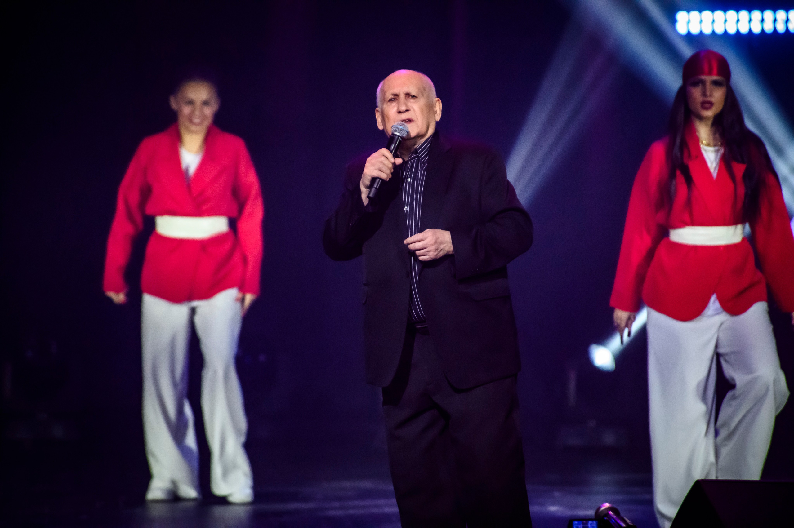 Лариса Рубальская — КЗ «Москва», Остров мечты. Бренд-фотограф для экспертов и блогеров в Москве Влада Горбовская