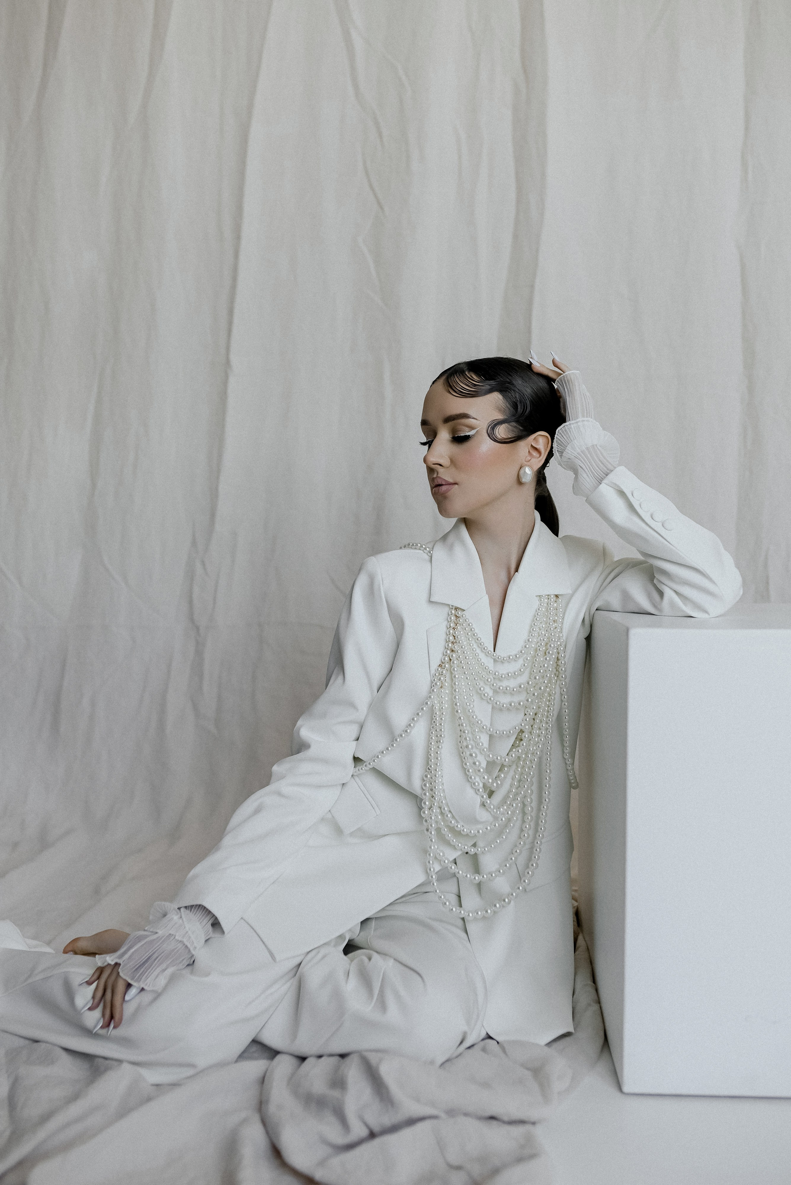 Вика. Фотограф Анна Абрикосова