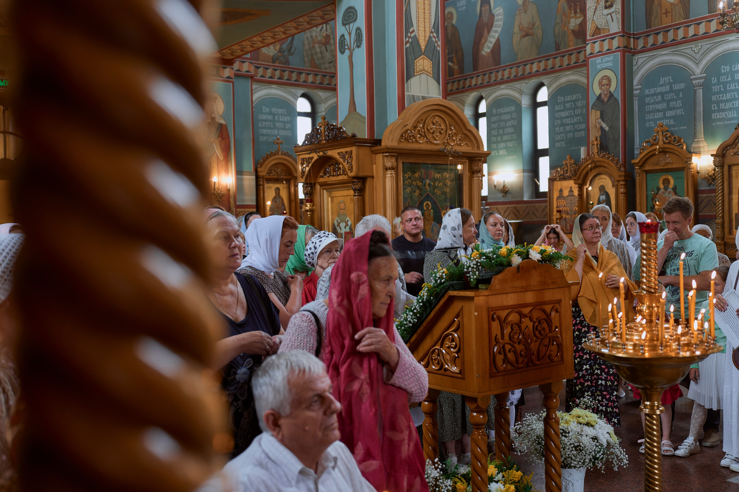 День Святого пророка Божия Илии. Фотограф