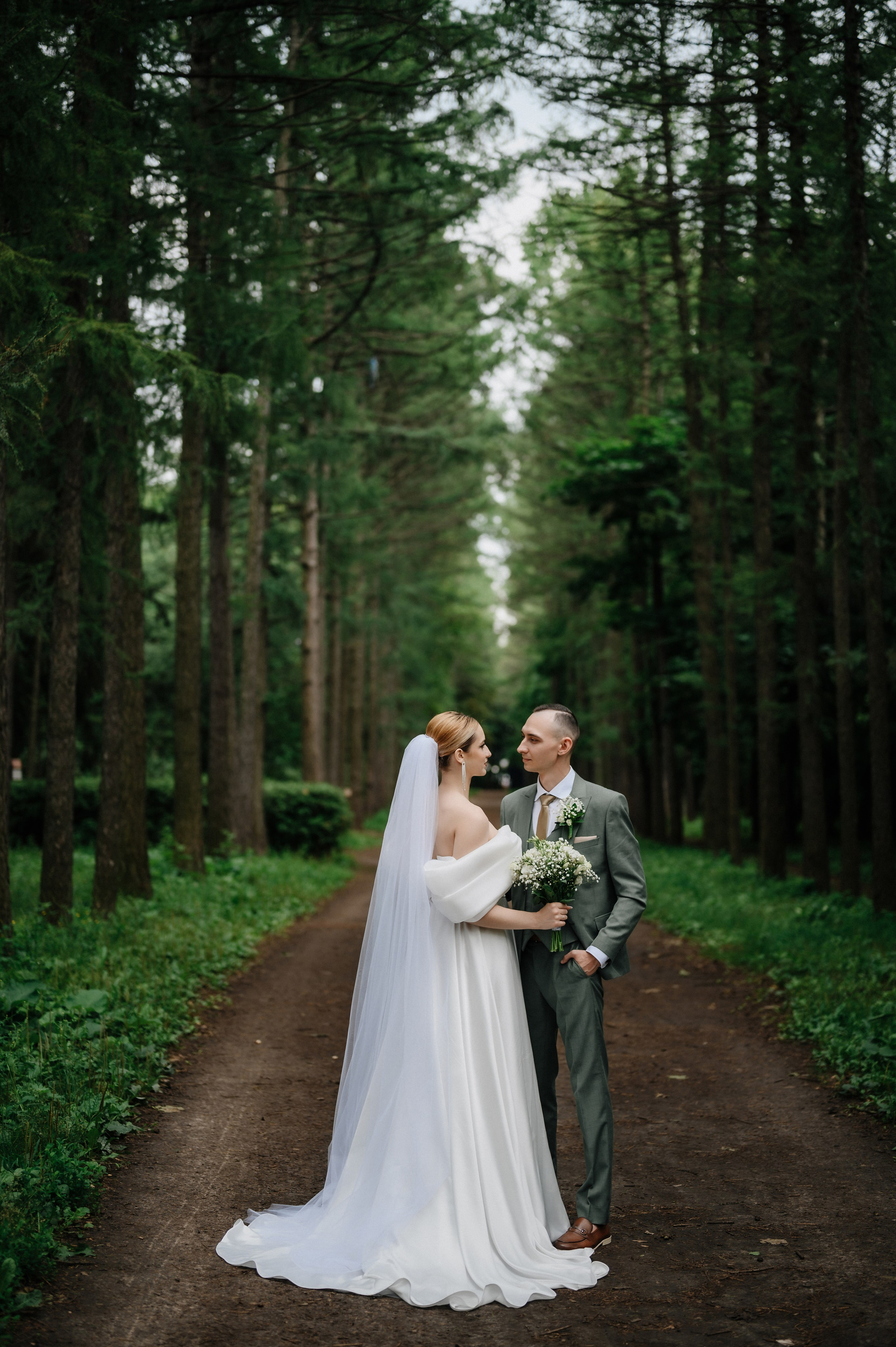 Иван и Анастасия. Фото-видеосъемка свадеб Venson Films