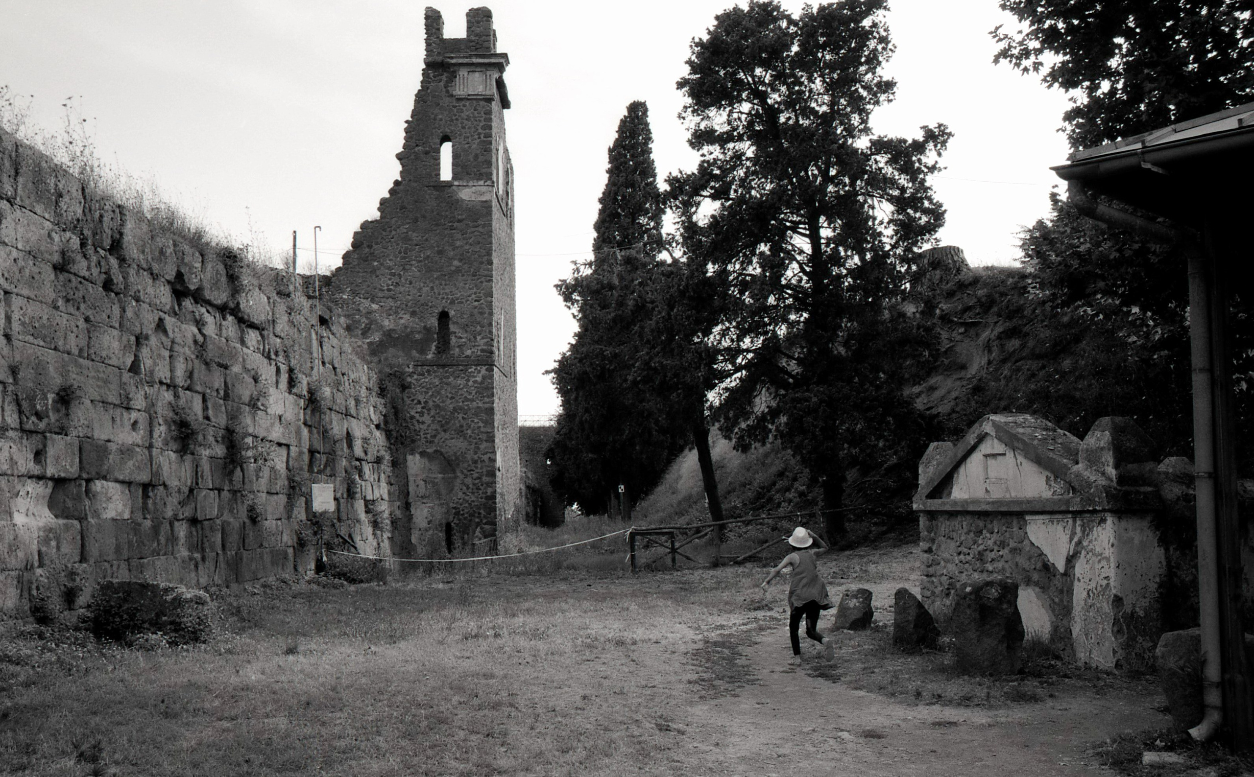 Италия, Кампания. Елена Никитина. Фотохудожник. Пленочная фотография. Принты