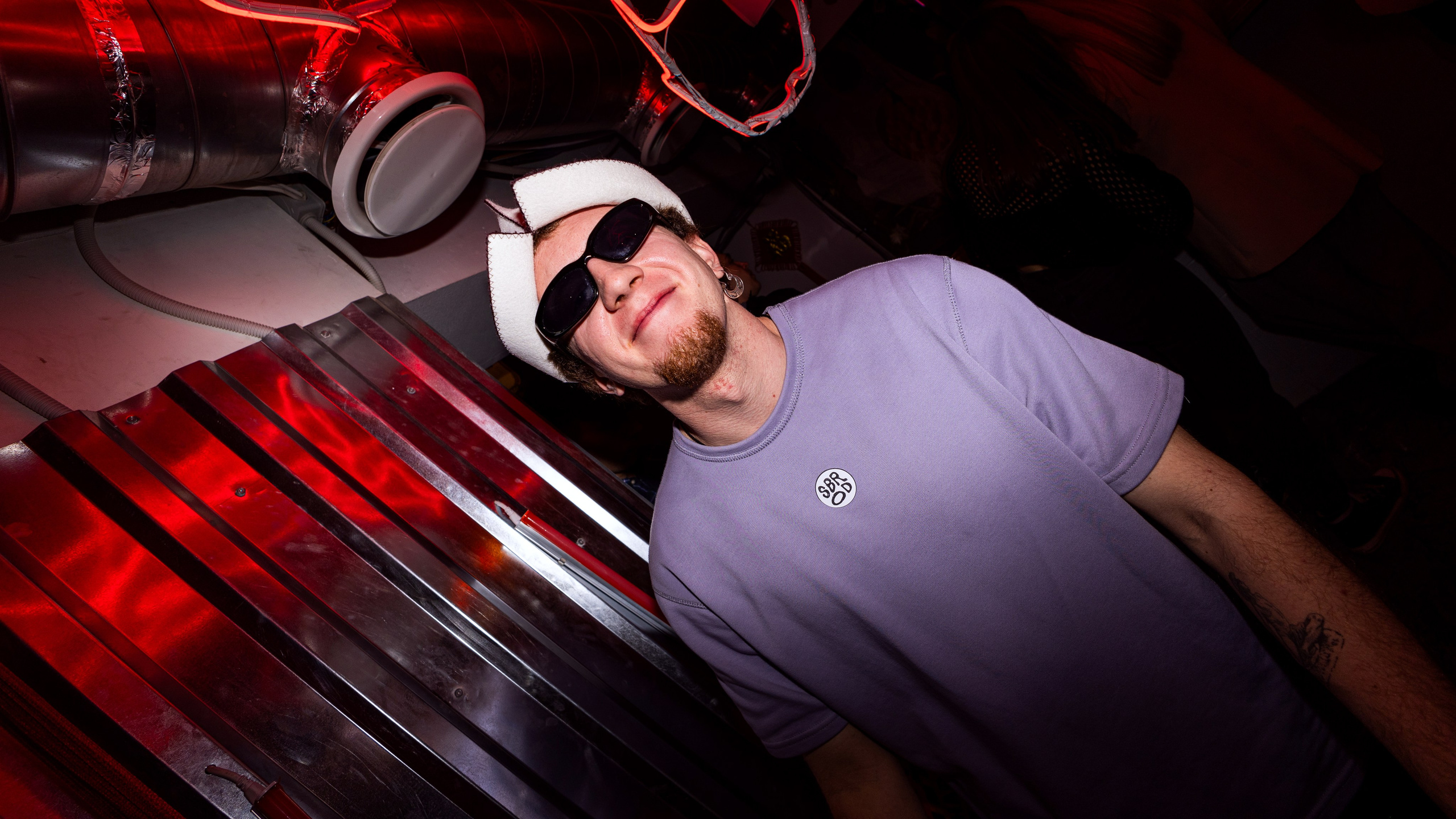 SBROD 003: Чайна-Таун Маднесс. SBROD