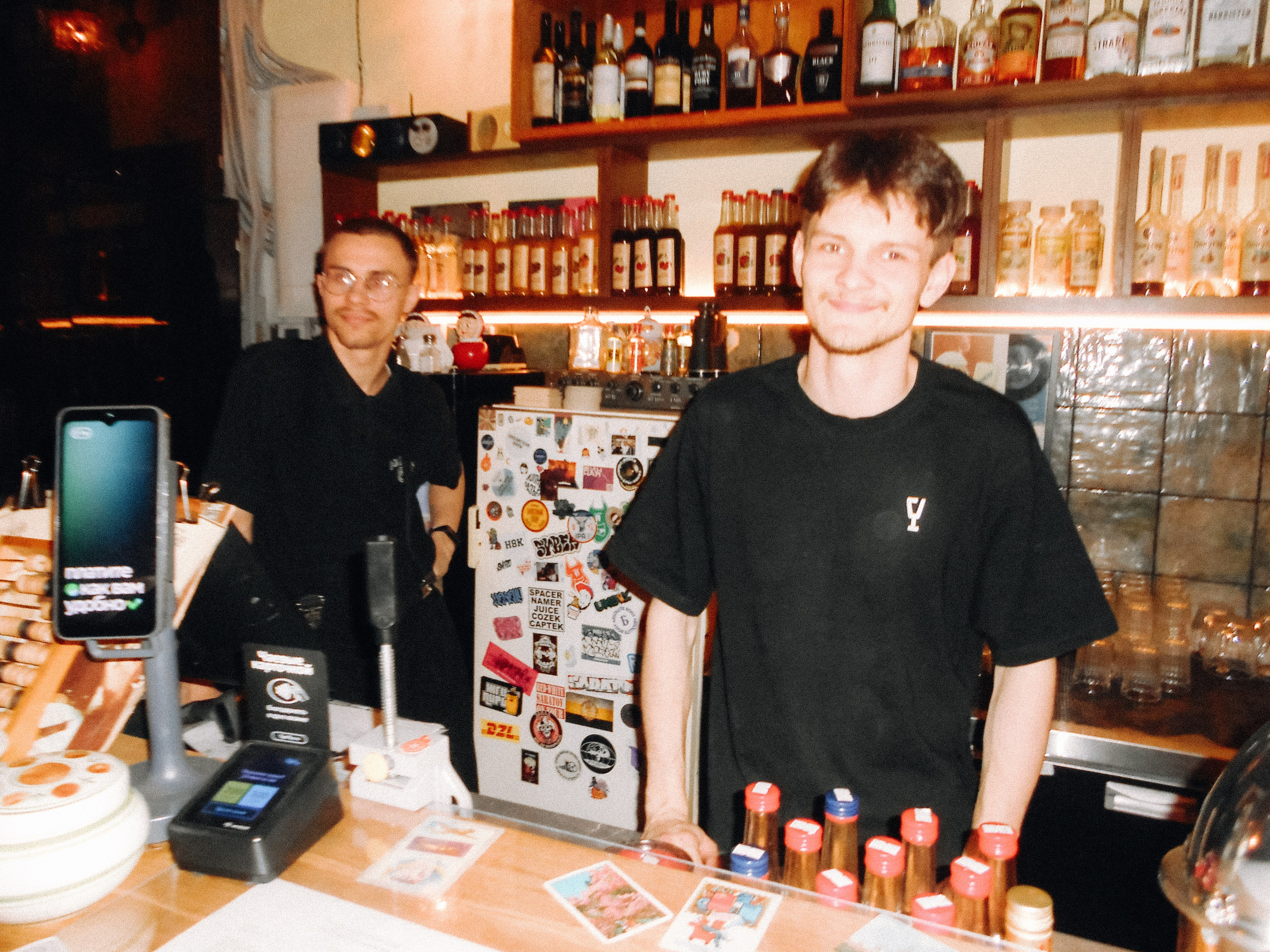 SBROD 012: ВЕЧЁРКА. SBROD