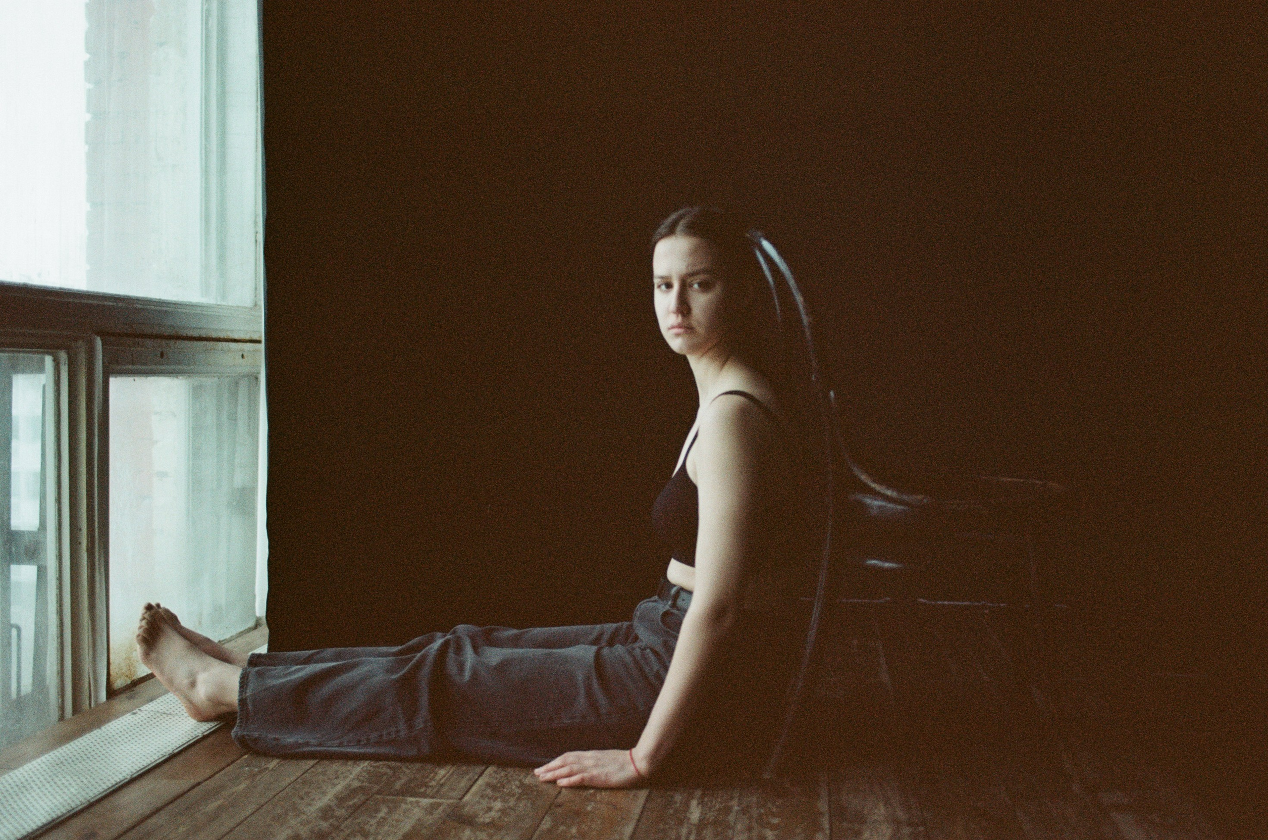 Варя. Галя Аникина фотограф в Москве