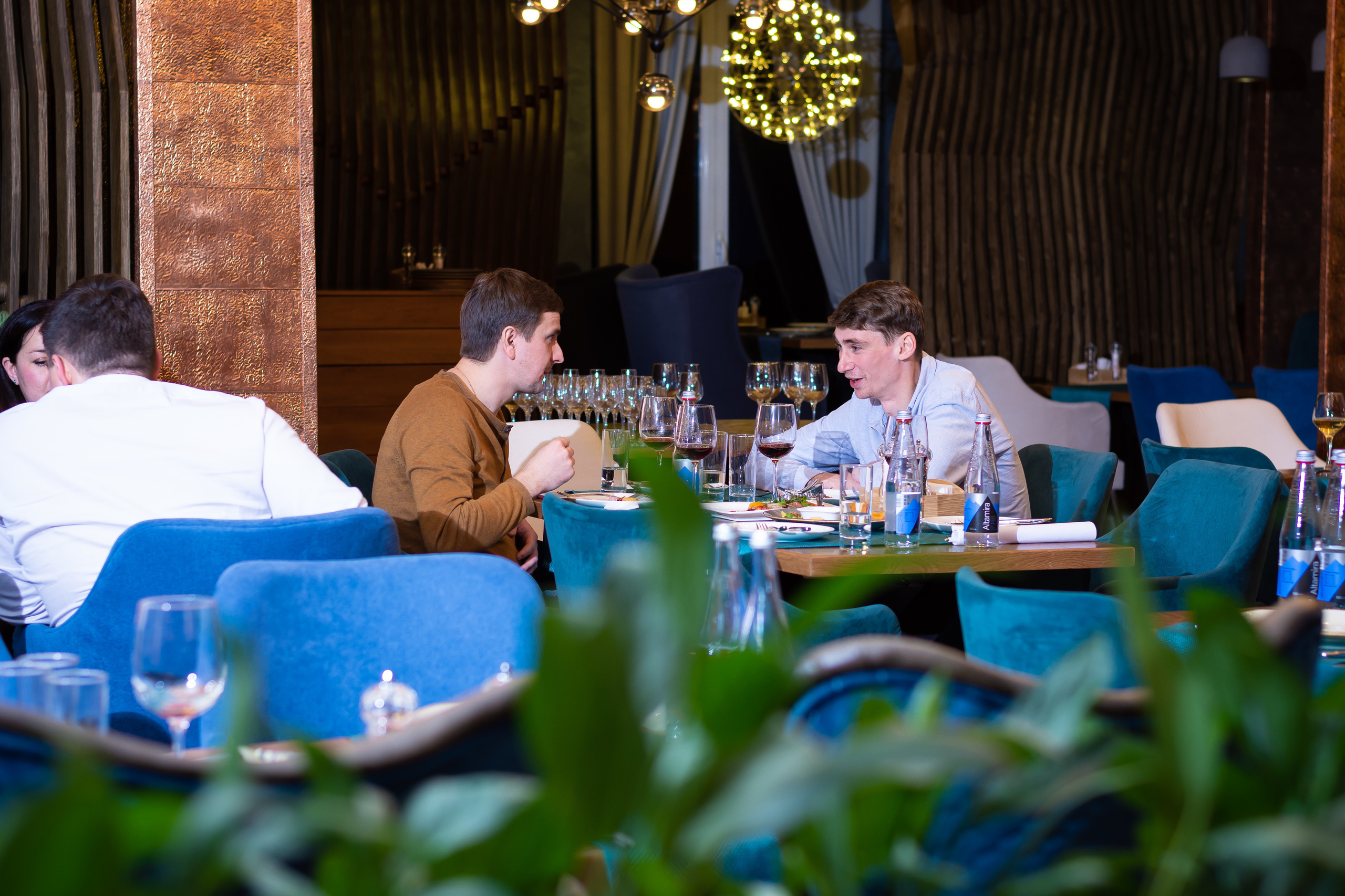 Фоторепортаж на мероприятиях и корпоративе. Мария Прищеп. Профессиональный фотограф в Краснодаре