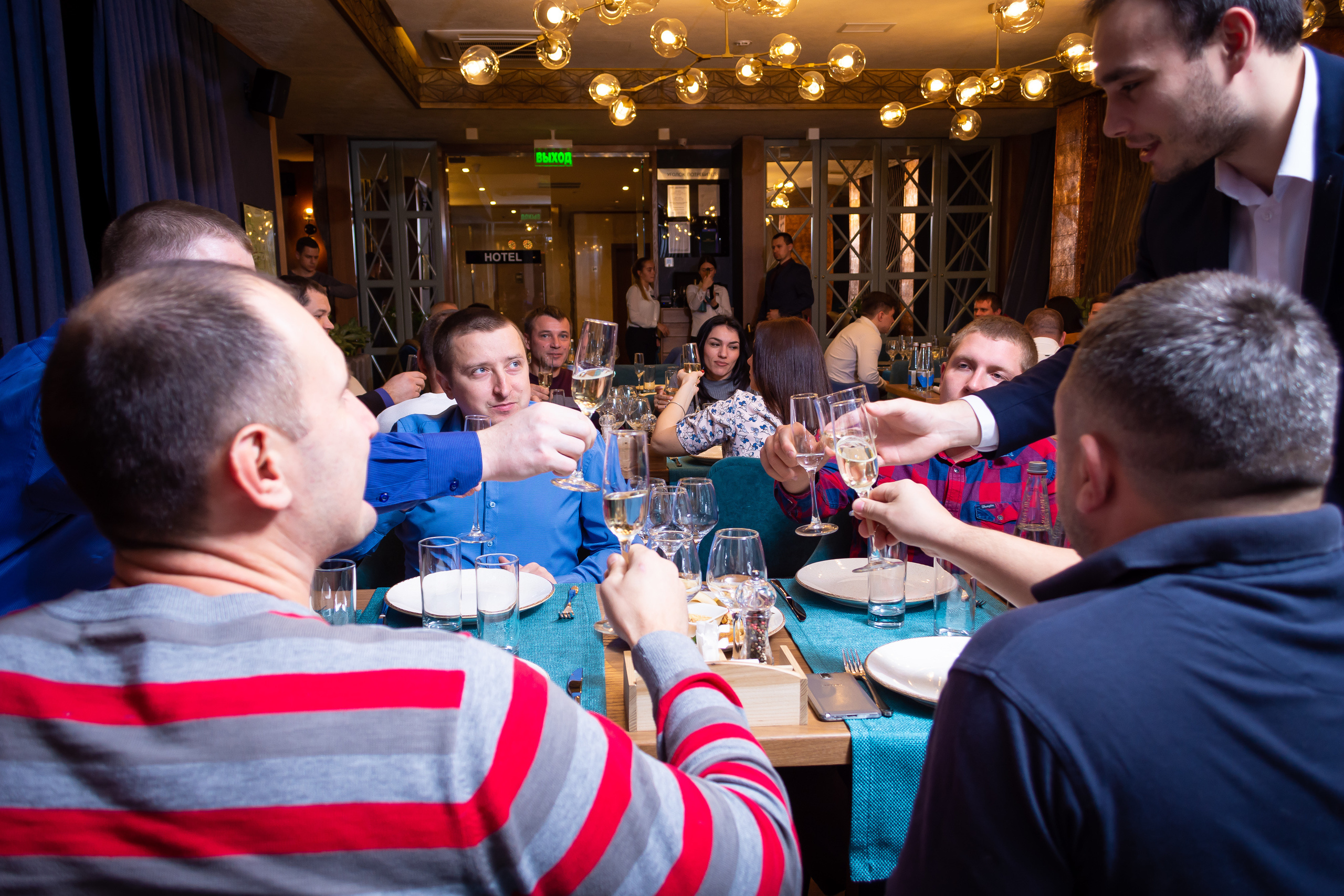 Фоторепортаж на мероприятиях и корпоративе. Мария Прищеп. Профессиональный фотограф в Краснодаре