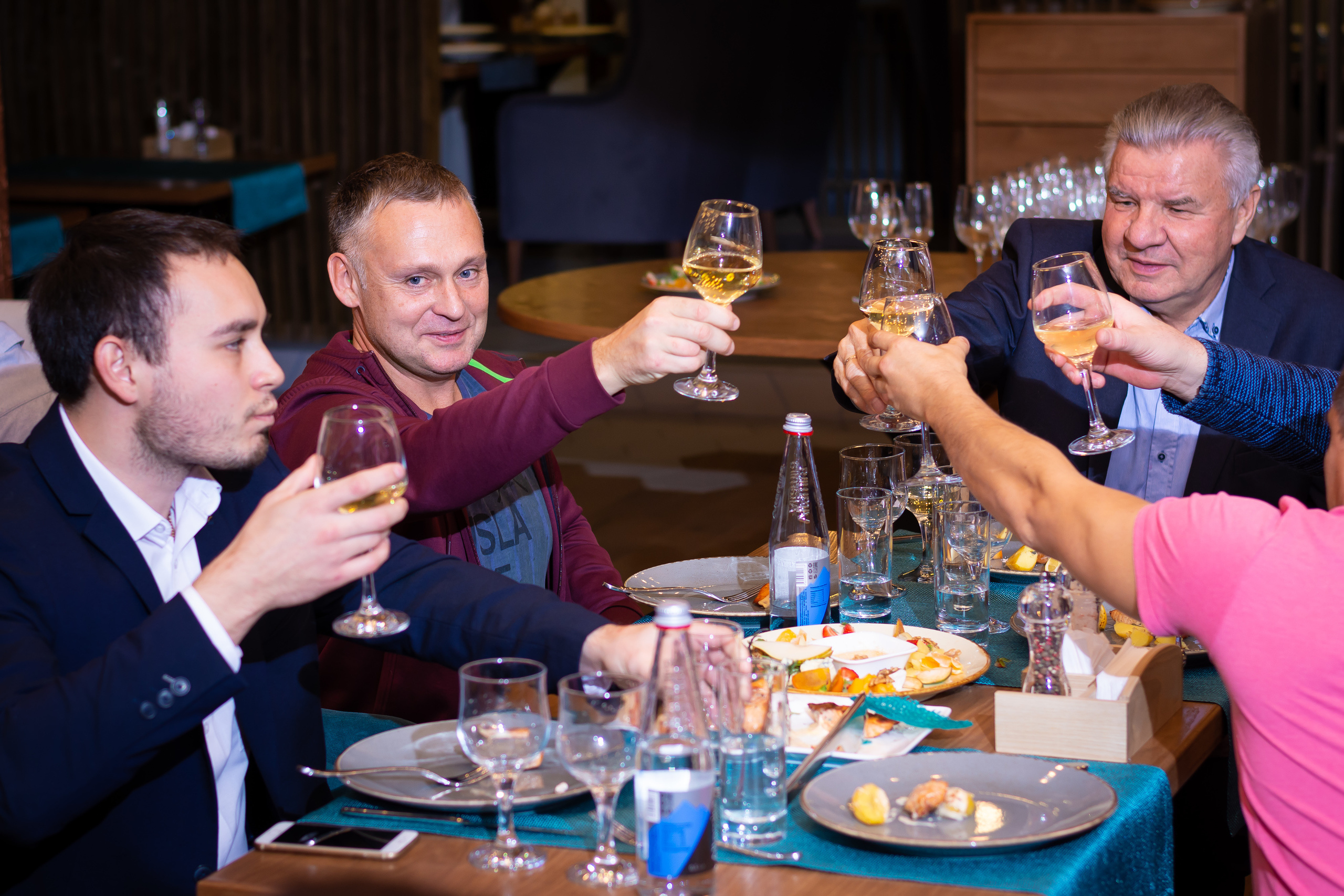 Фоторепортаж на мероприятиях и корпоративе. Мария Прищеп. Профессиональный фотограф в Краснодаре