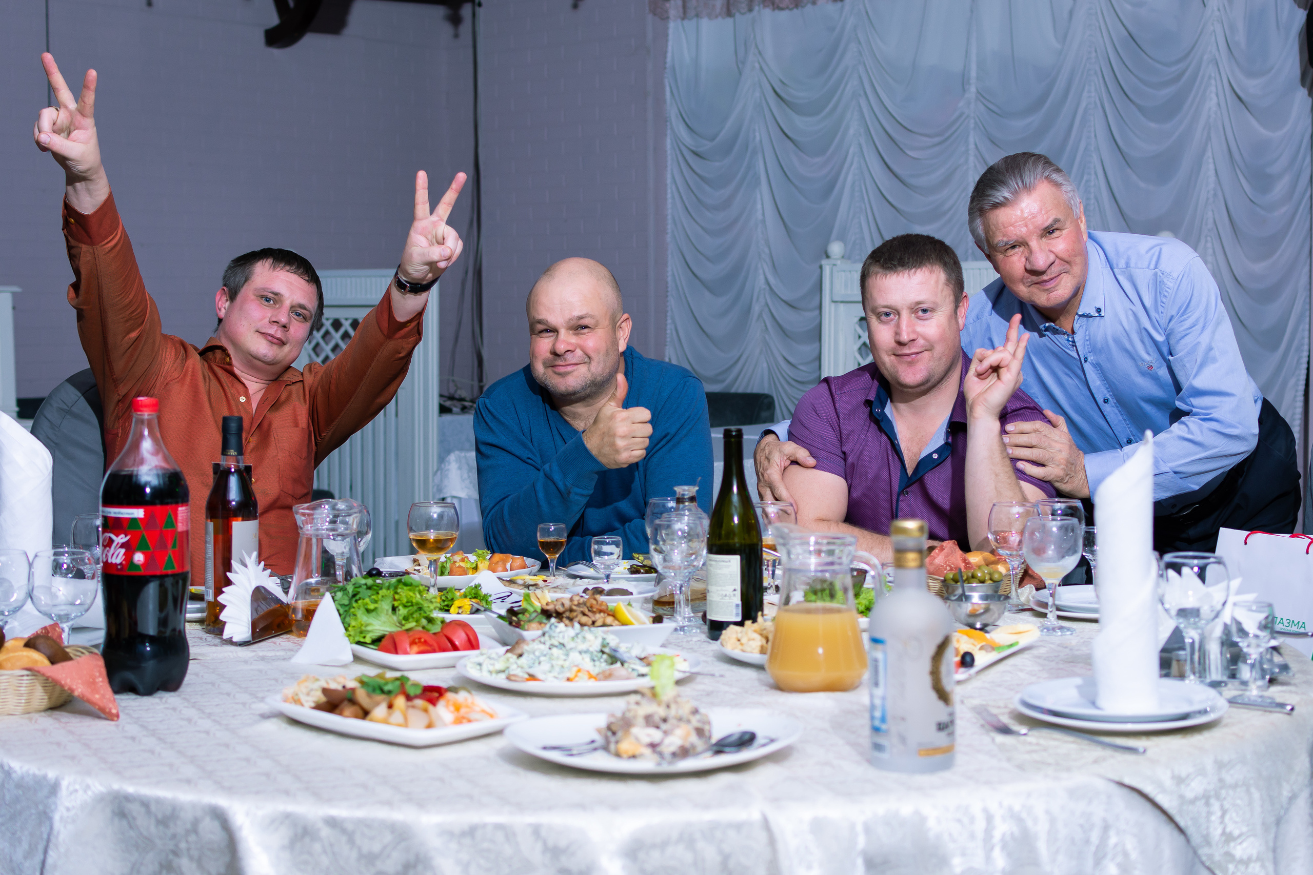 Фоторепортаж на мероприятиях и корпоративе. Мария Прищеп. Профессиональный фотограф в Краснодаре