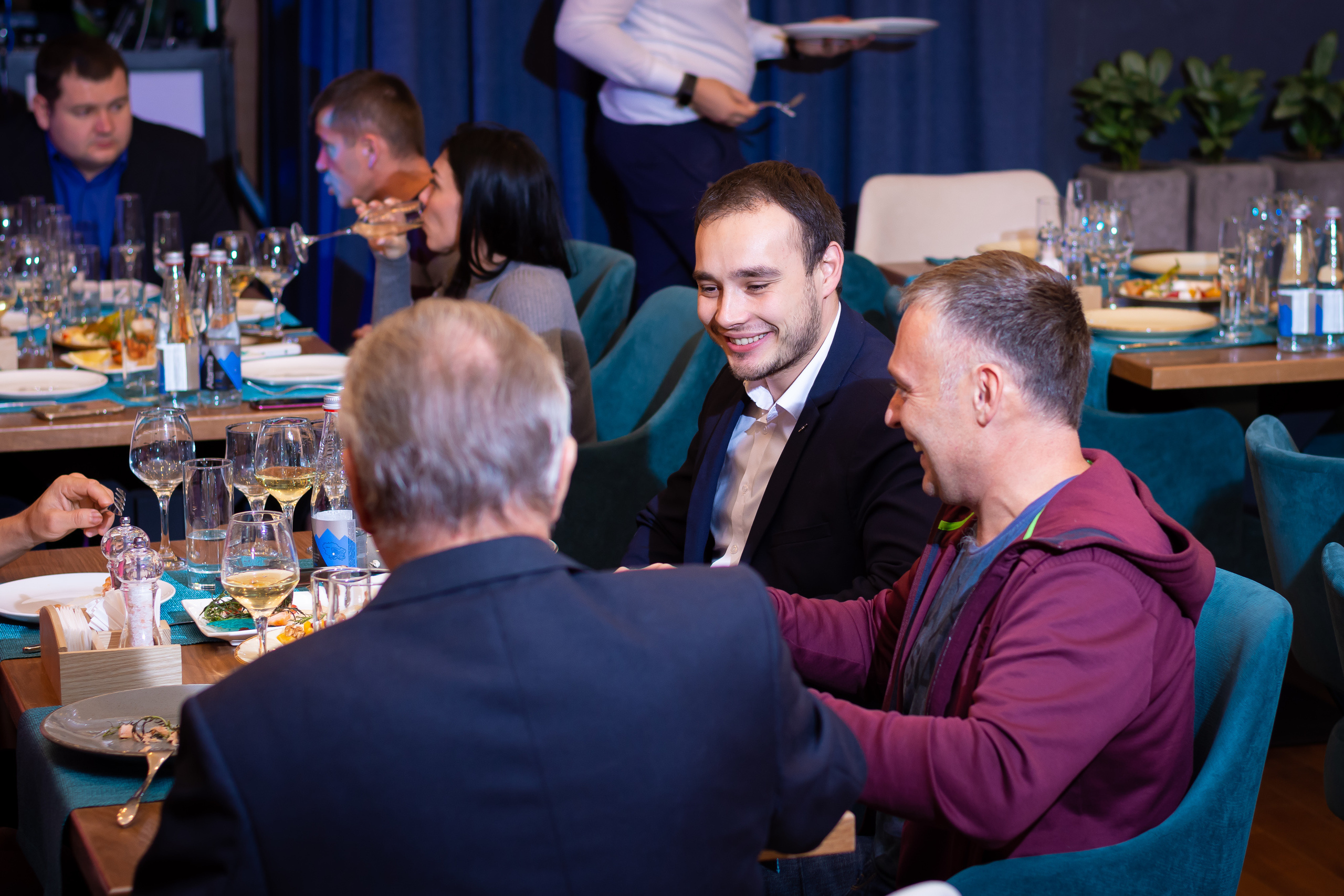 Фоторепортаж на мероприятиях и корпоративе. Мария Прищеп. Профессиональный фотограф в Краснодаре