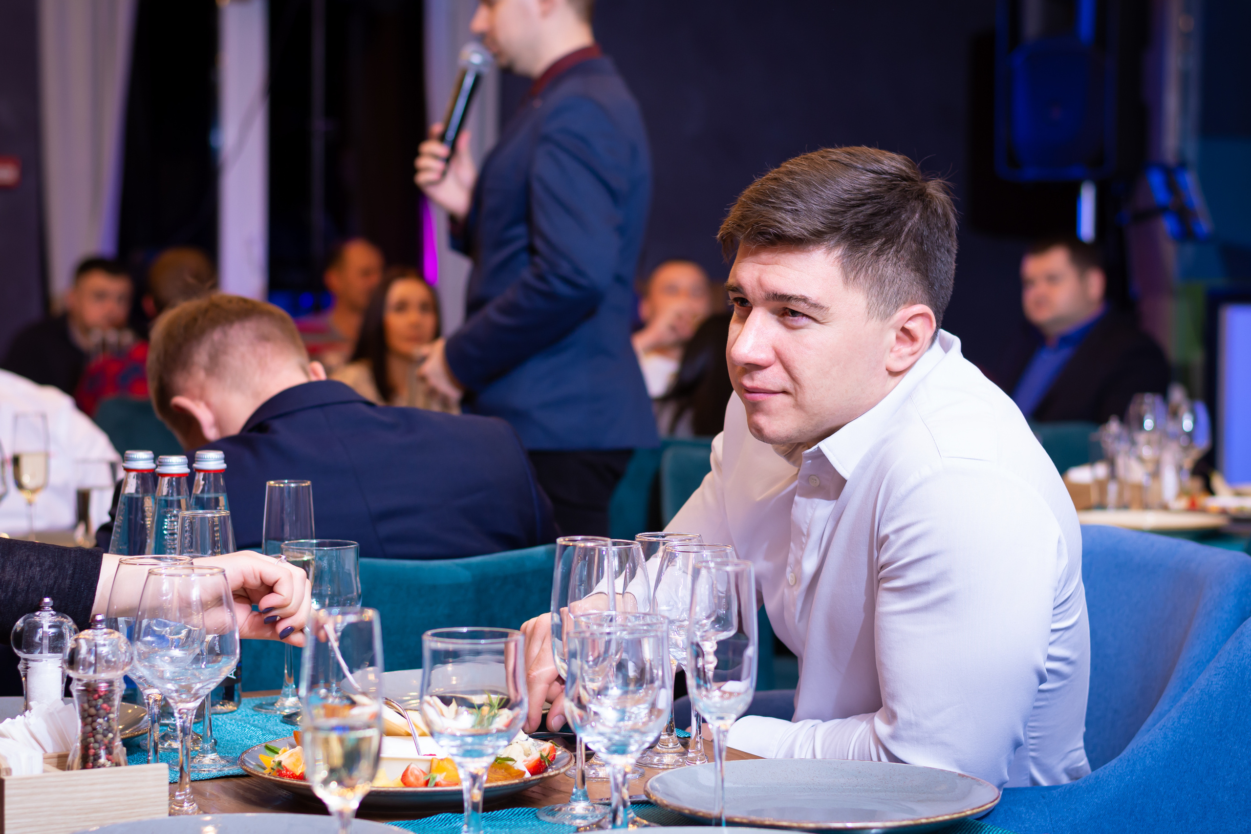 Фоторепортаж на мероприятиях и корпоративе. Мария Прищеп. Профессиональный фотограф в Краснодаре