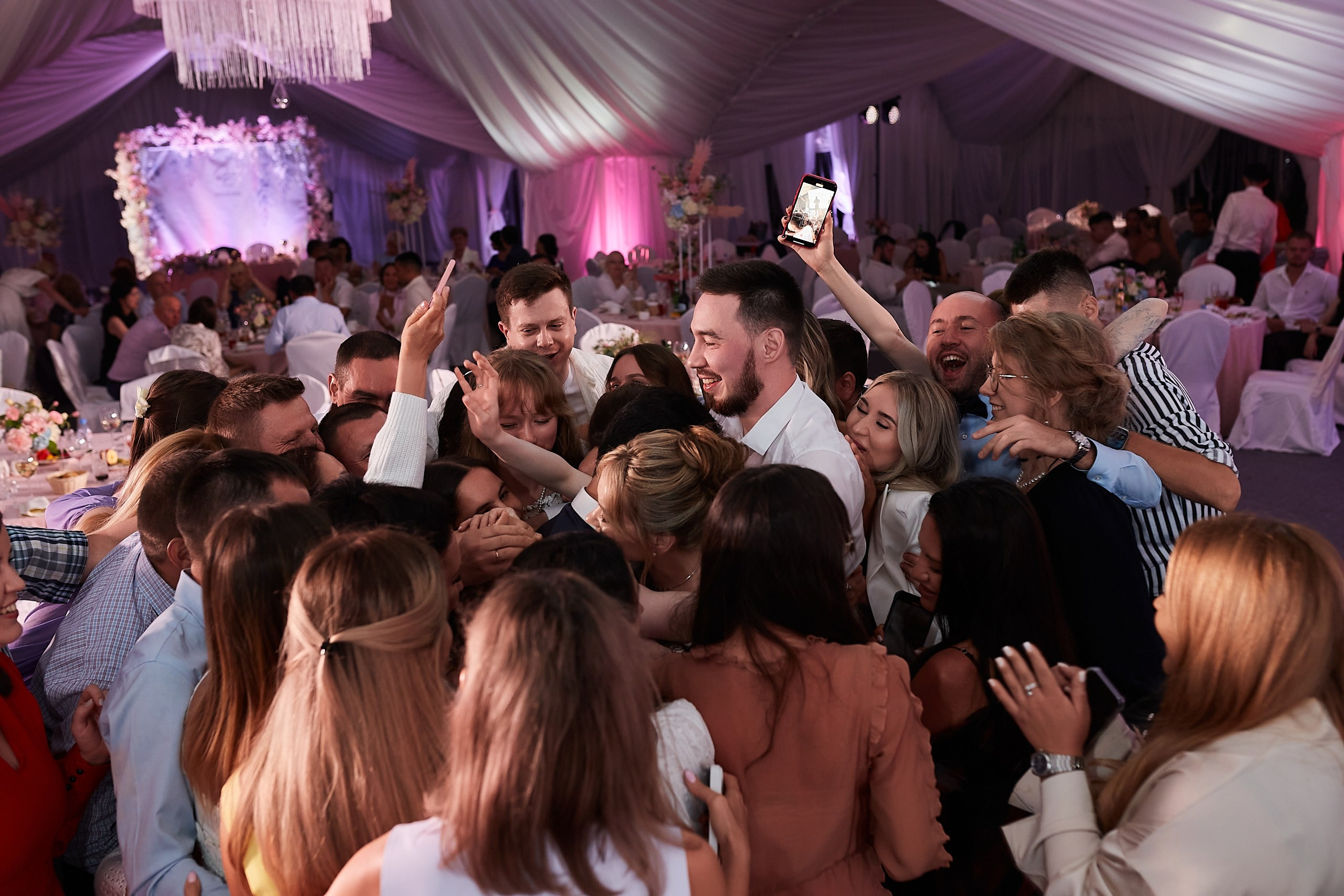 Даниил & Евгения. Фотограф и Видеограф в Москве. Олег Корушев