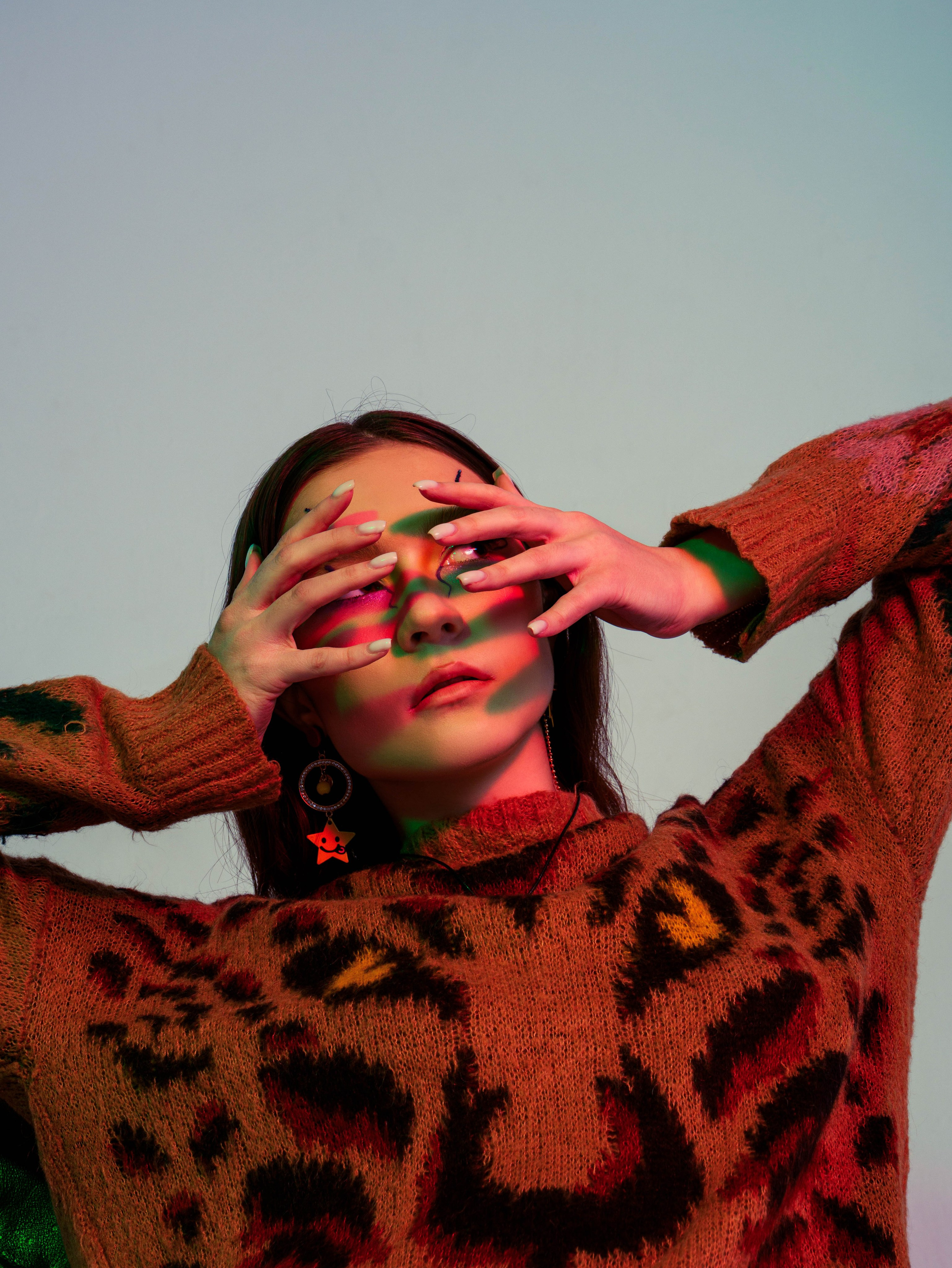 Индивидуальная съемка женская. Маренина Виктория — креативный фотограф в Москве