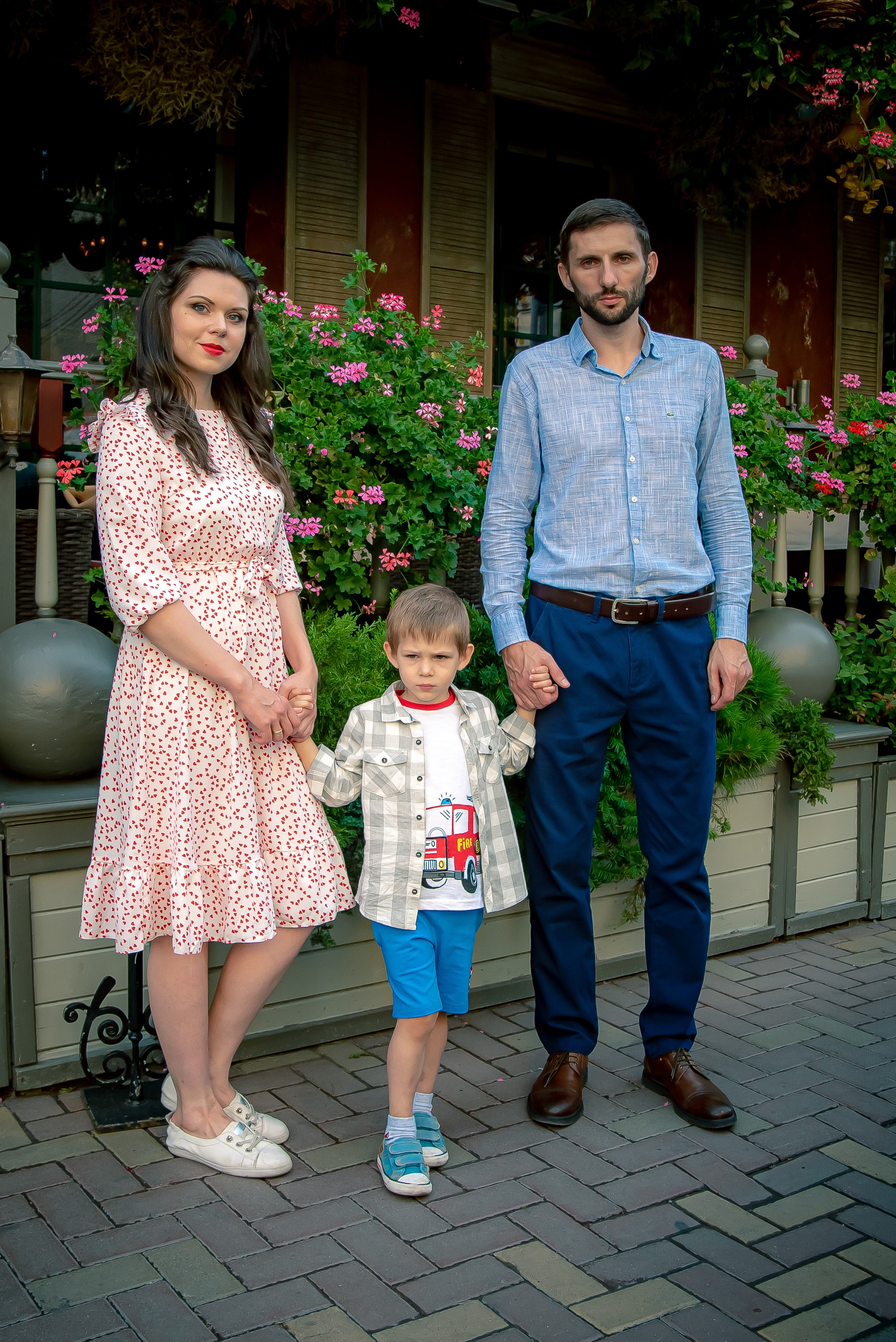 День Рожденья. Max Matvich and Victoria Basova are professionals in their field