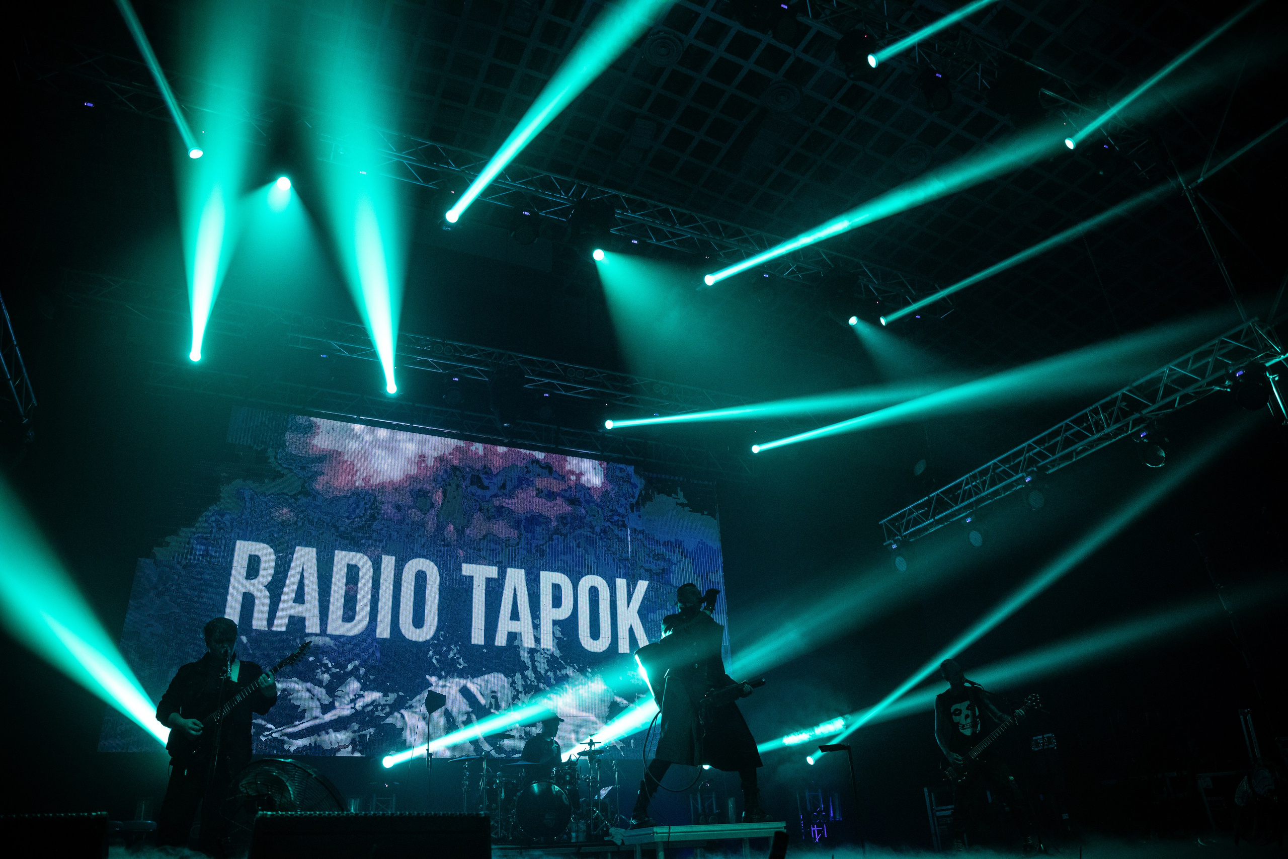 Музыкальный фестиваль «ФОРТ НОВОРОК». Anastasia Leonowa