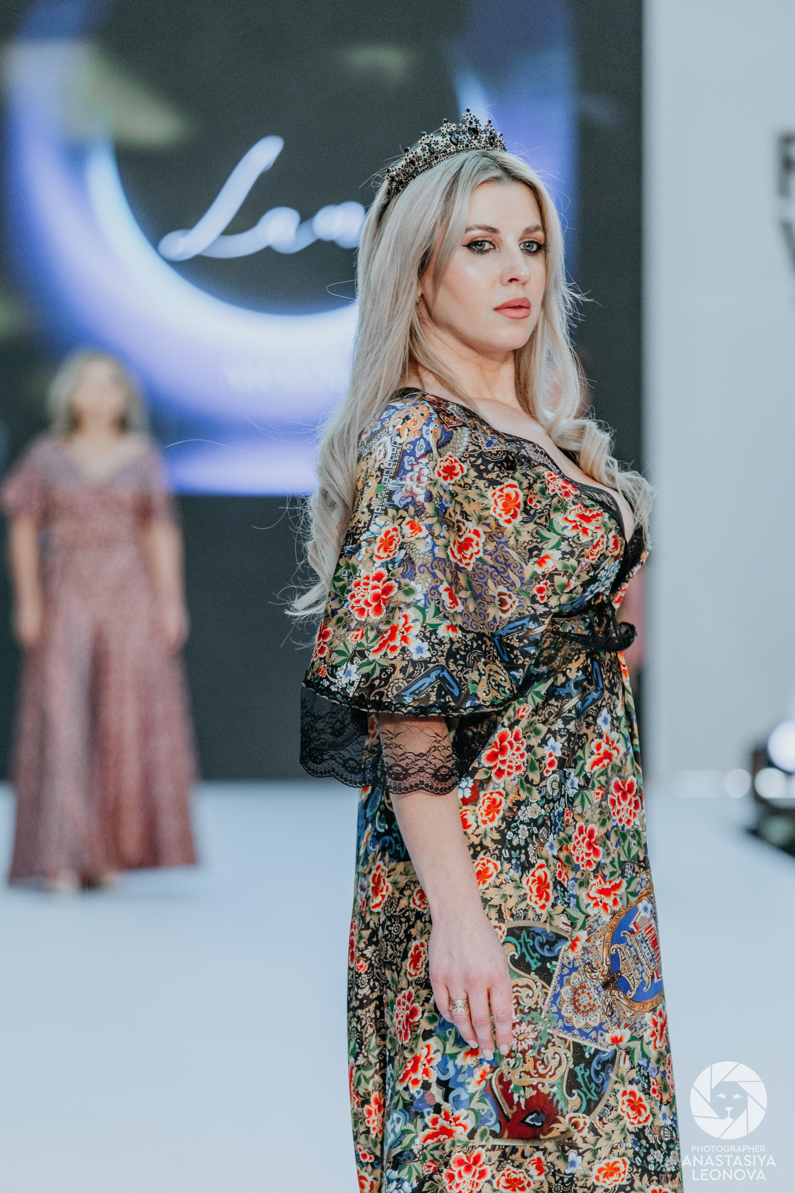 Fashion Week Türkiye [spring, 2025]. Anastasia Leonowa