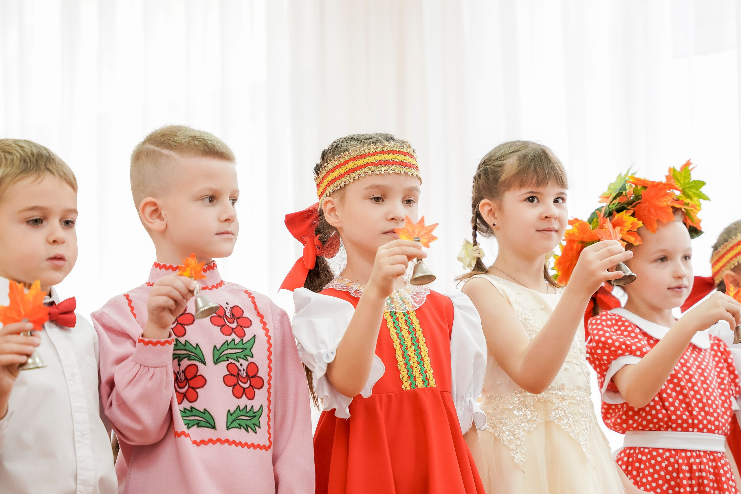 Еще осень. Геннадий Войтов — контент под любые задачи