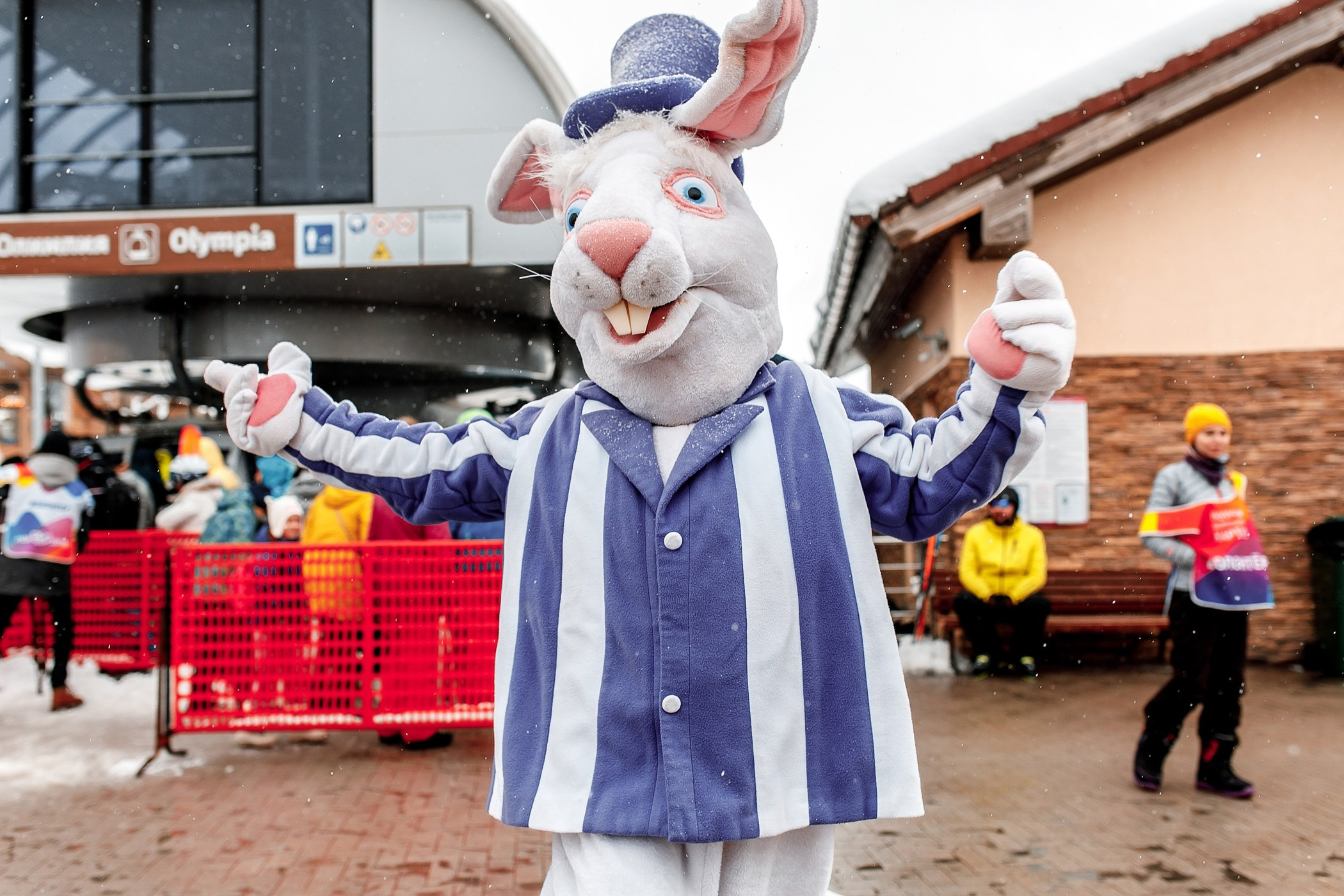Alfa Future People Snow Edition. Семейный, репортажный, свадебный фотограф в Краснодаре Артур Александрин