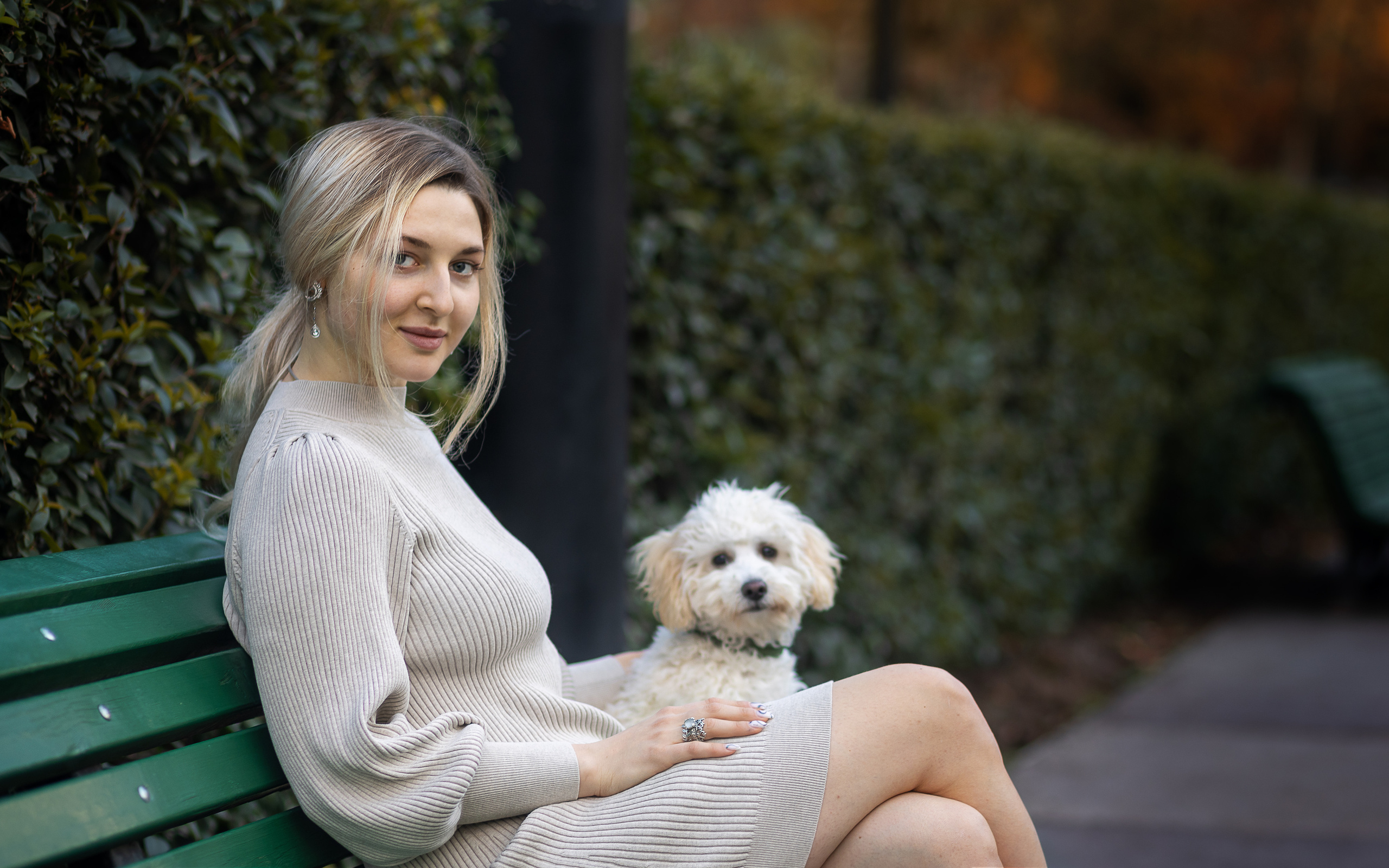 Мария и Филя. Фотограф, оператор Максим Кузнецов