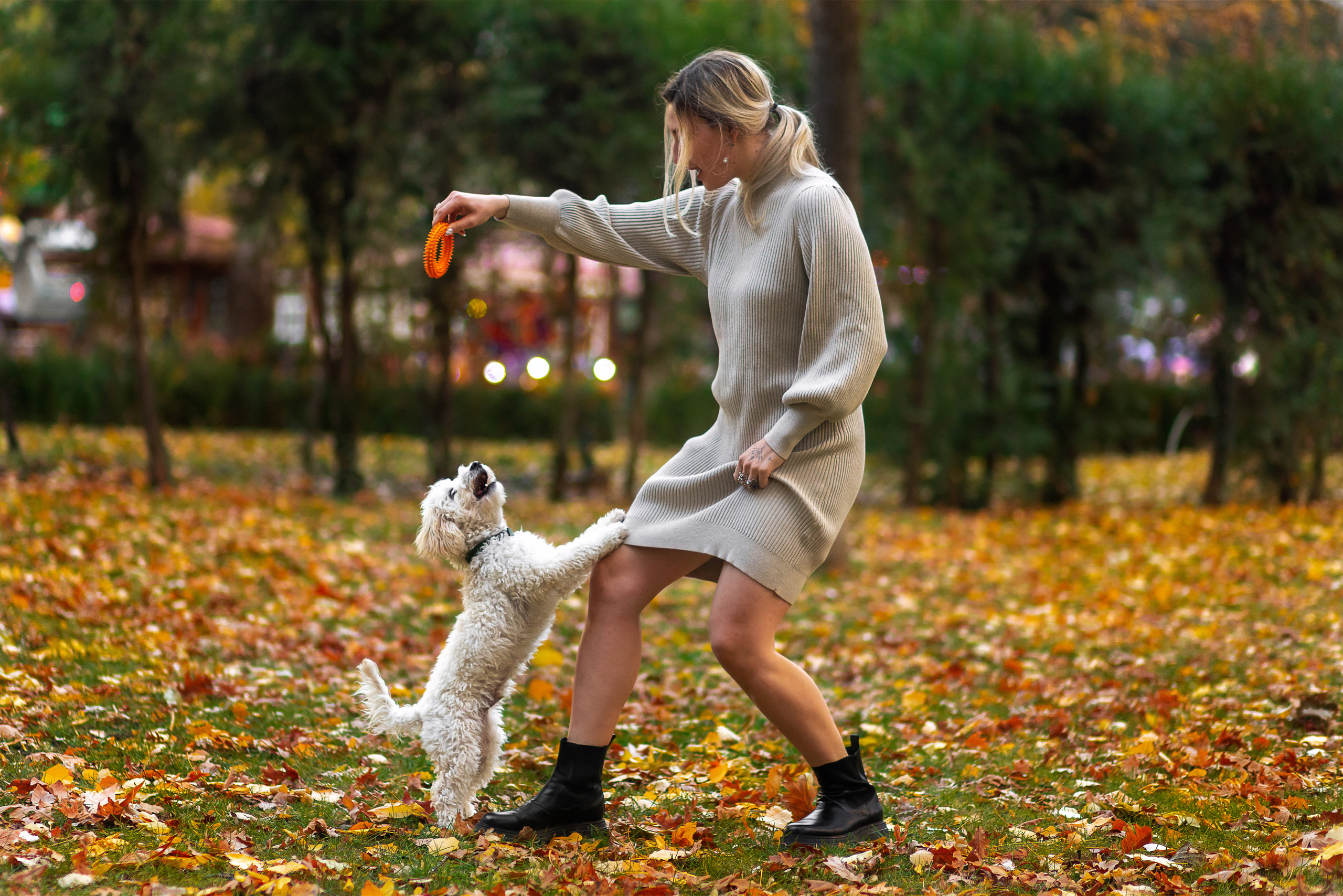 Мария и Филя. Фотограф, оператор Максим Кузнецов