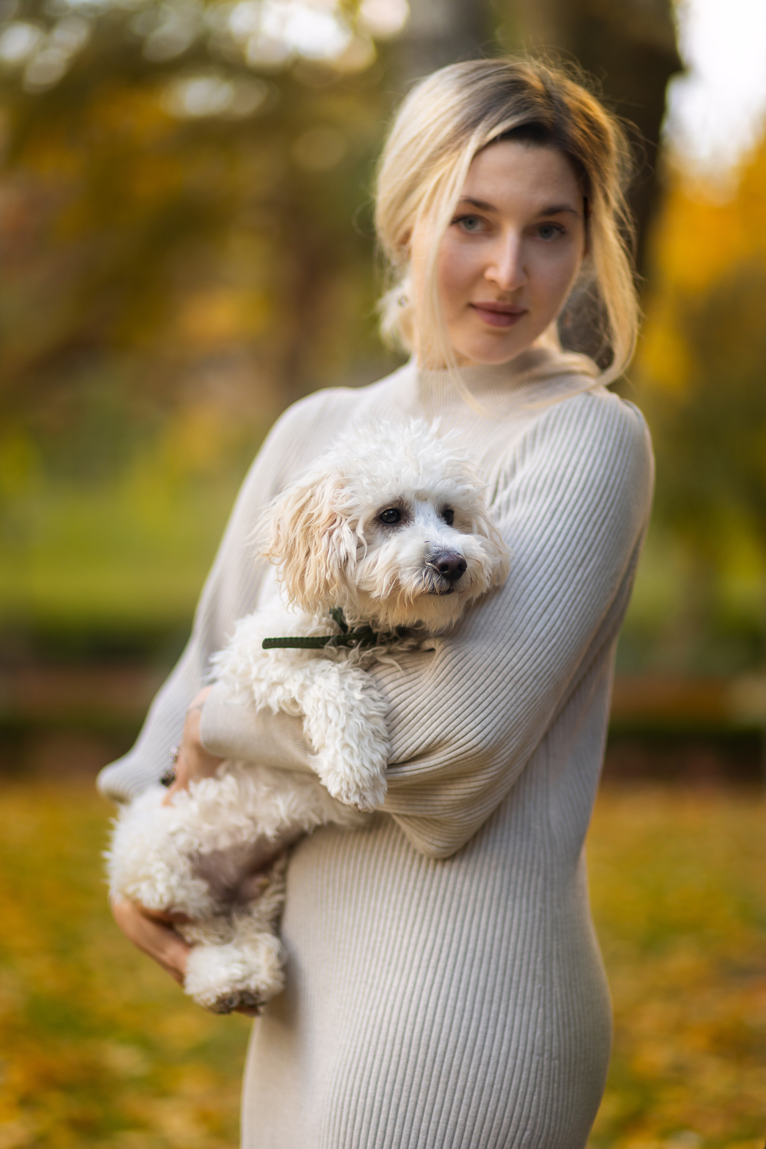 Мария и Филя. Фотограф, оператор Максим Кузнецов