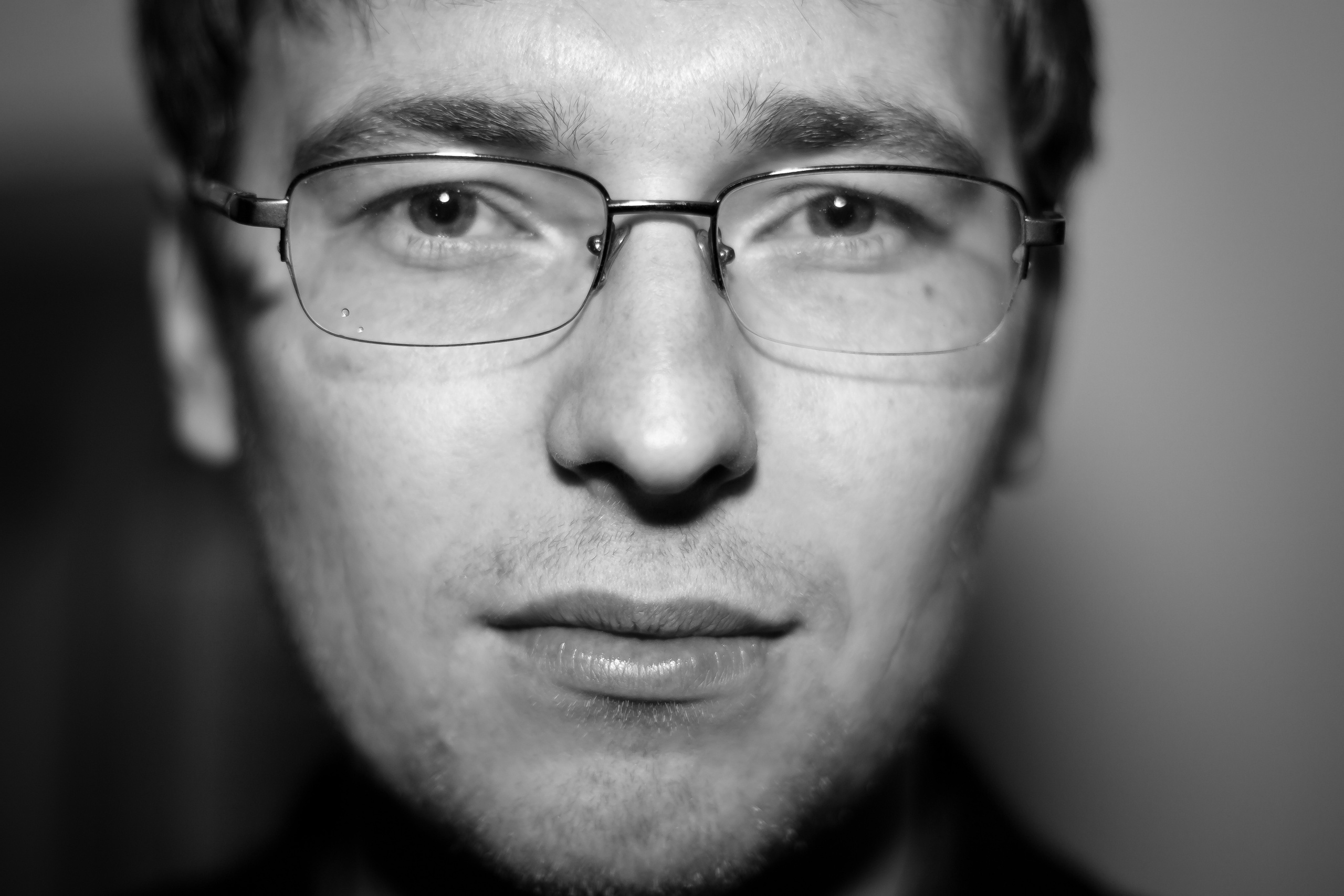 Портрет. Фотограф, оператор Максим Кузнецов