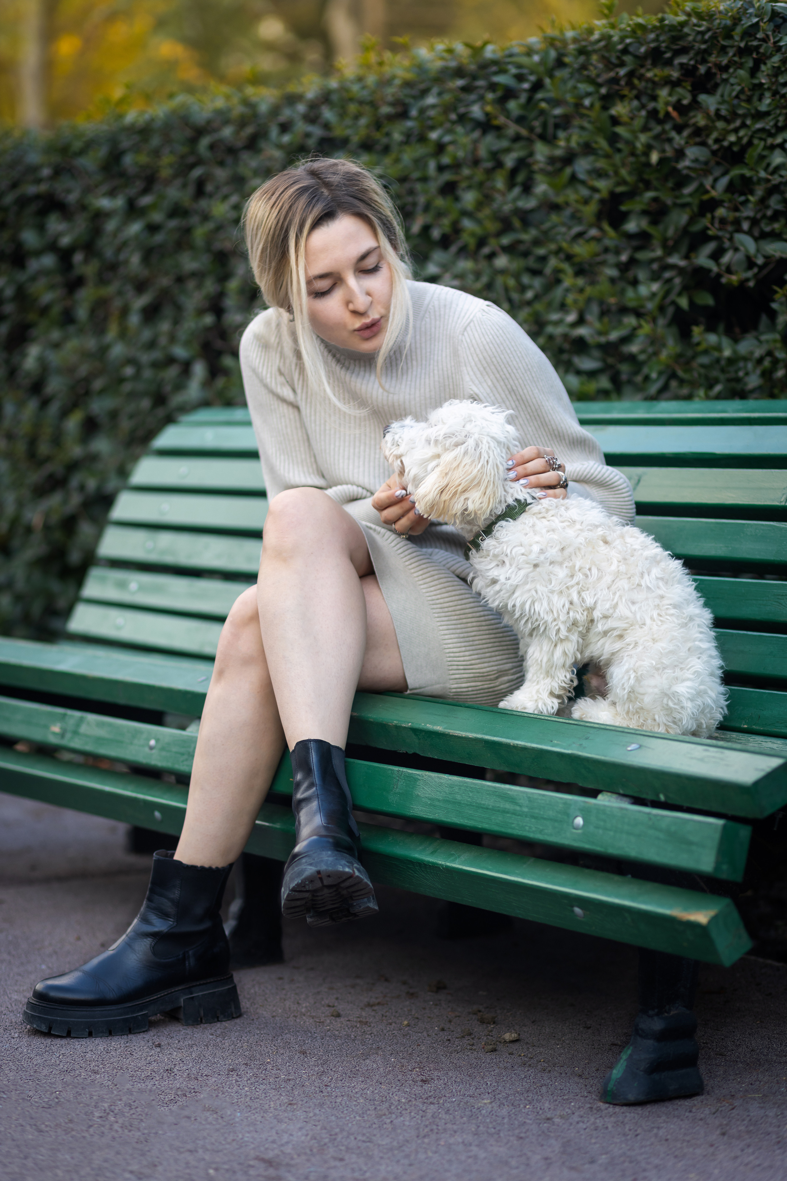 Мария и Филя. Фотограф, оператор Максим Кузнецов