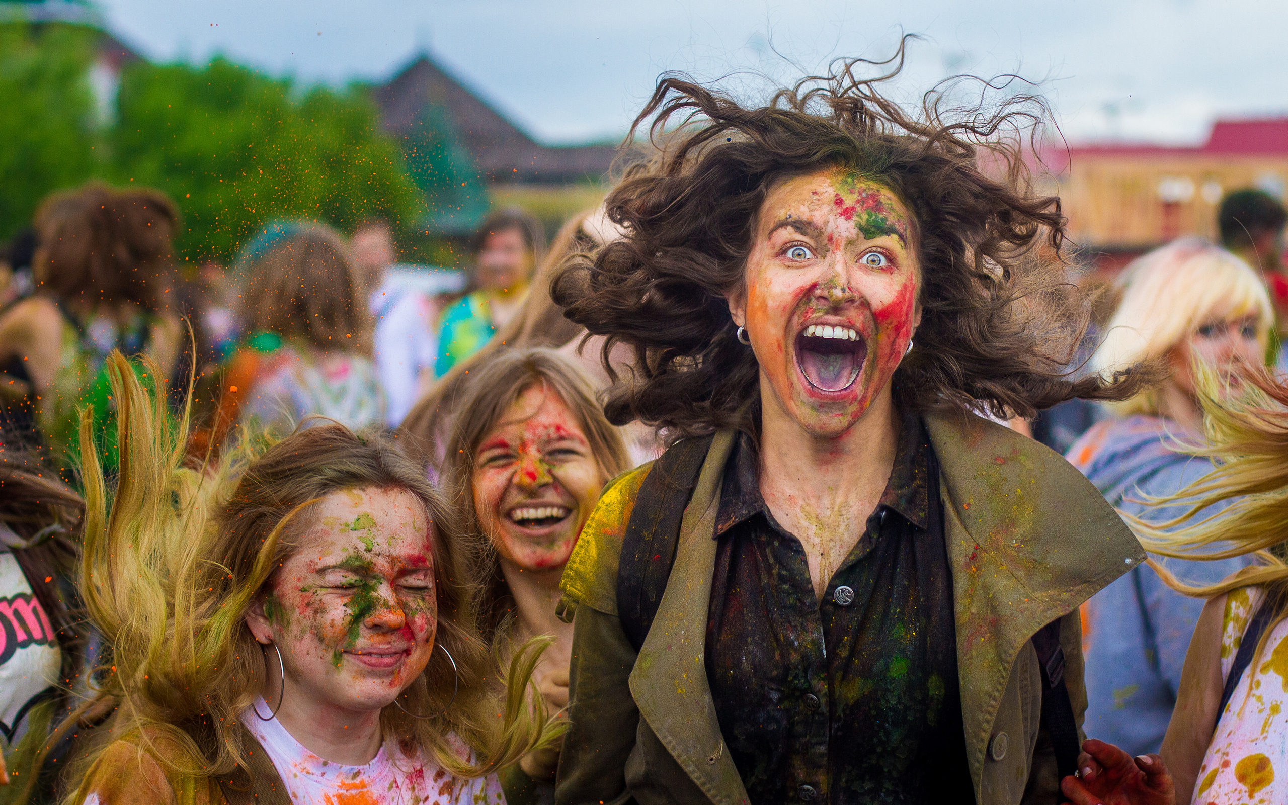 Фотограф, оператор Максим Кузнецов