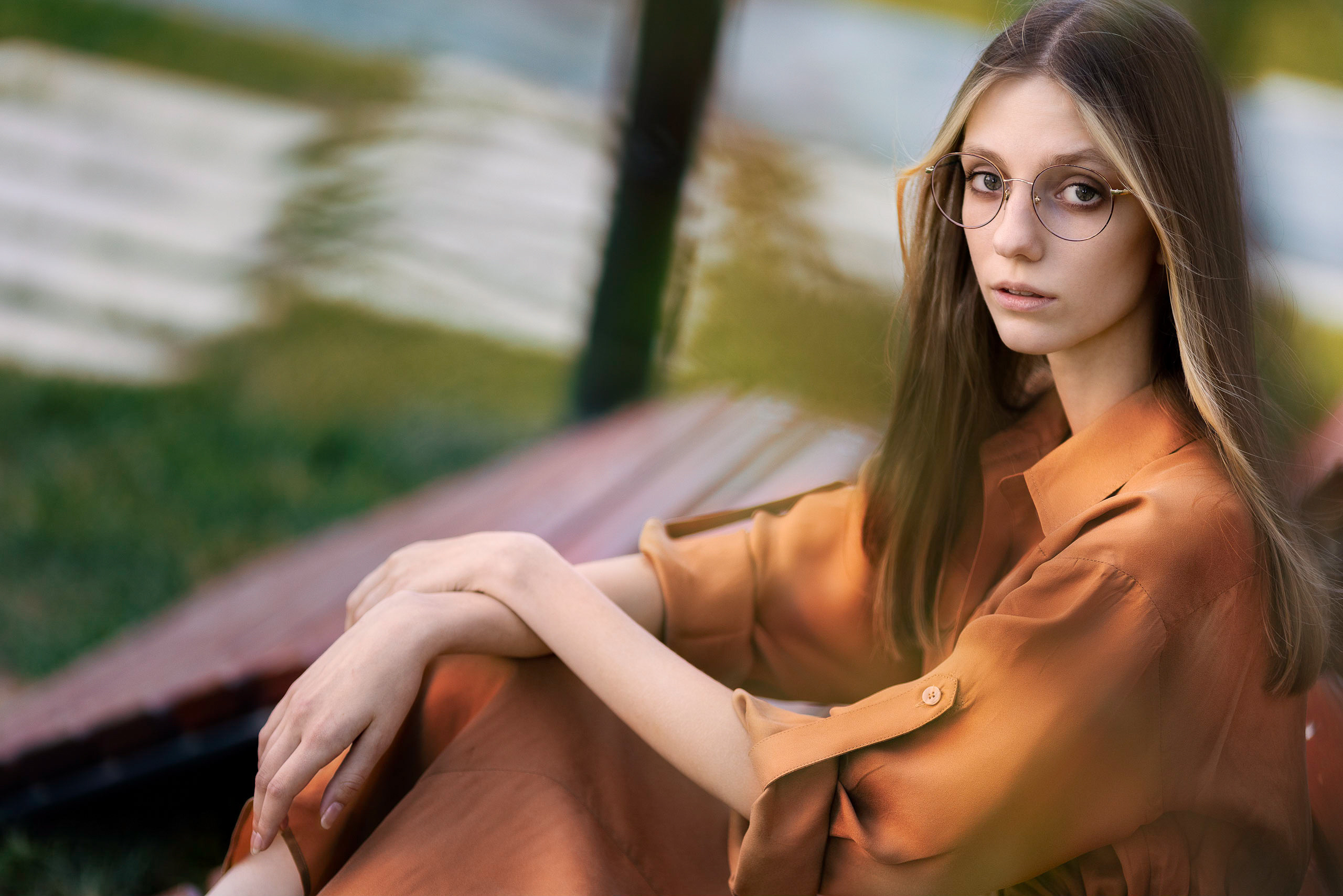 Портрет. Фотограф, оператор Максим Кузнецов