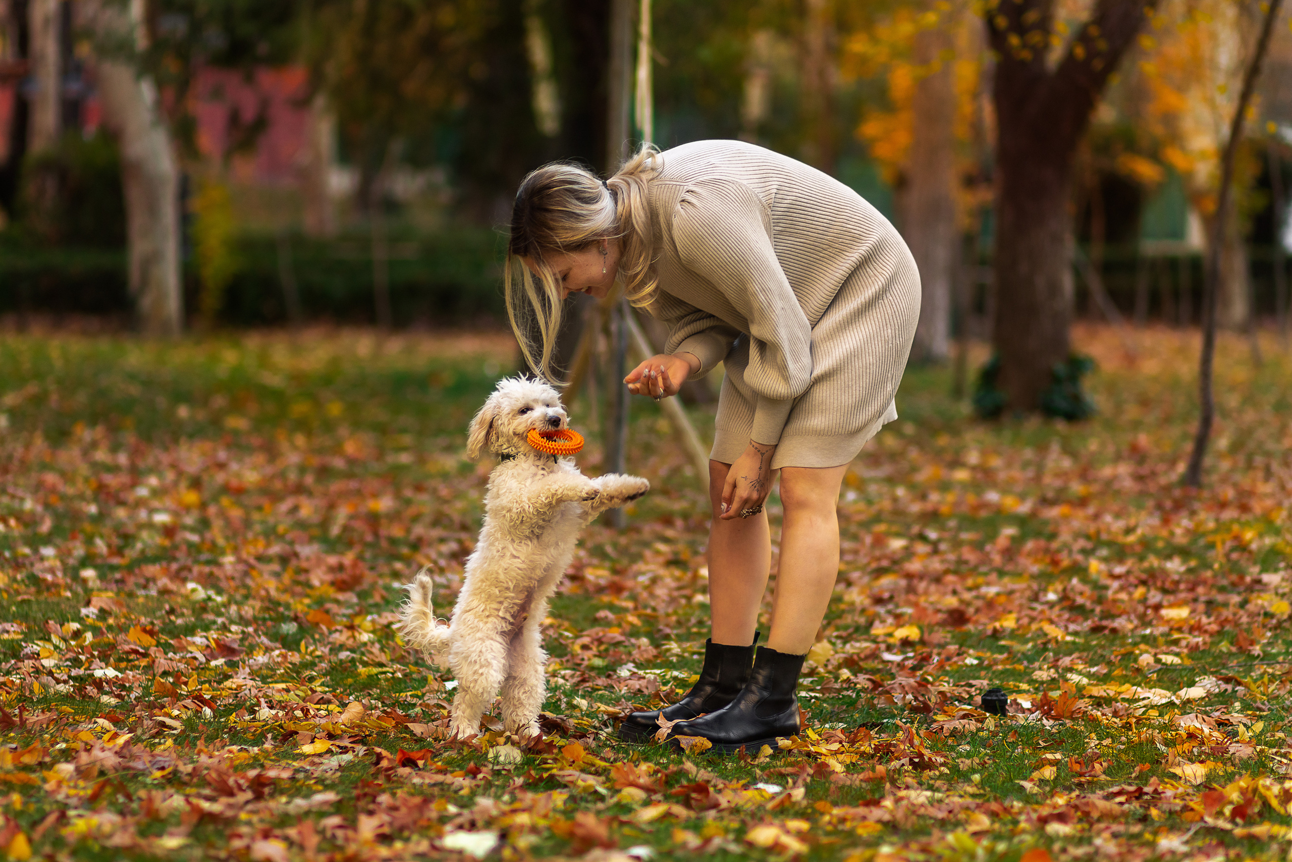 Мария и Филя. Фотограф, оператор Максим Кузнецов