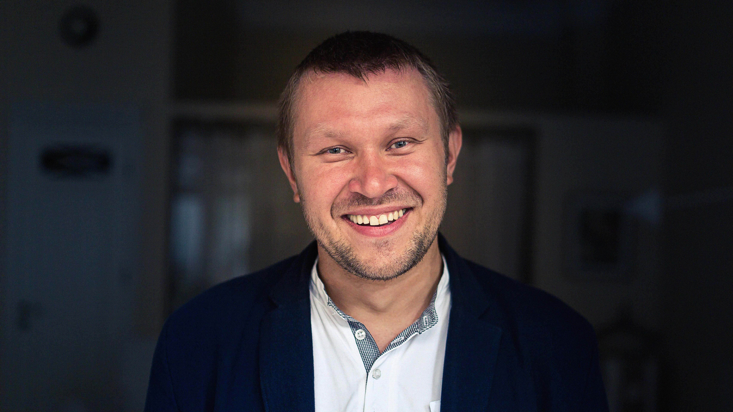 Фотограф, оператор Максим Кузнецов