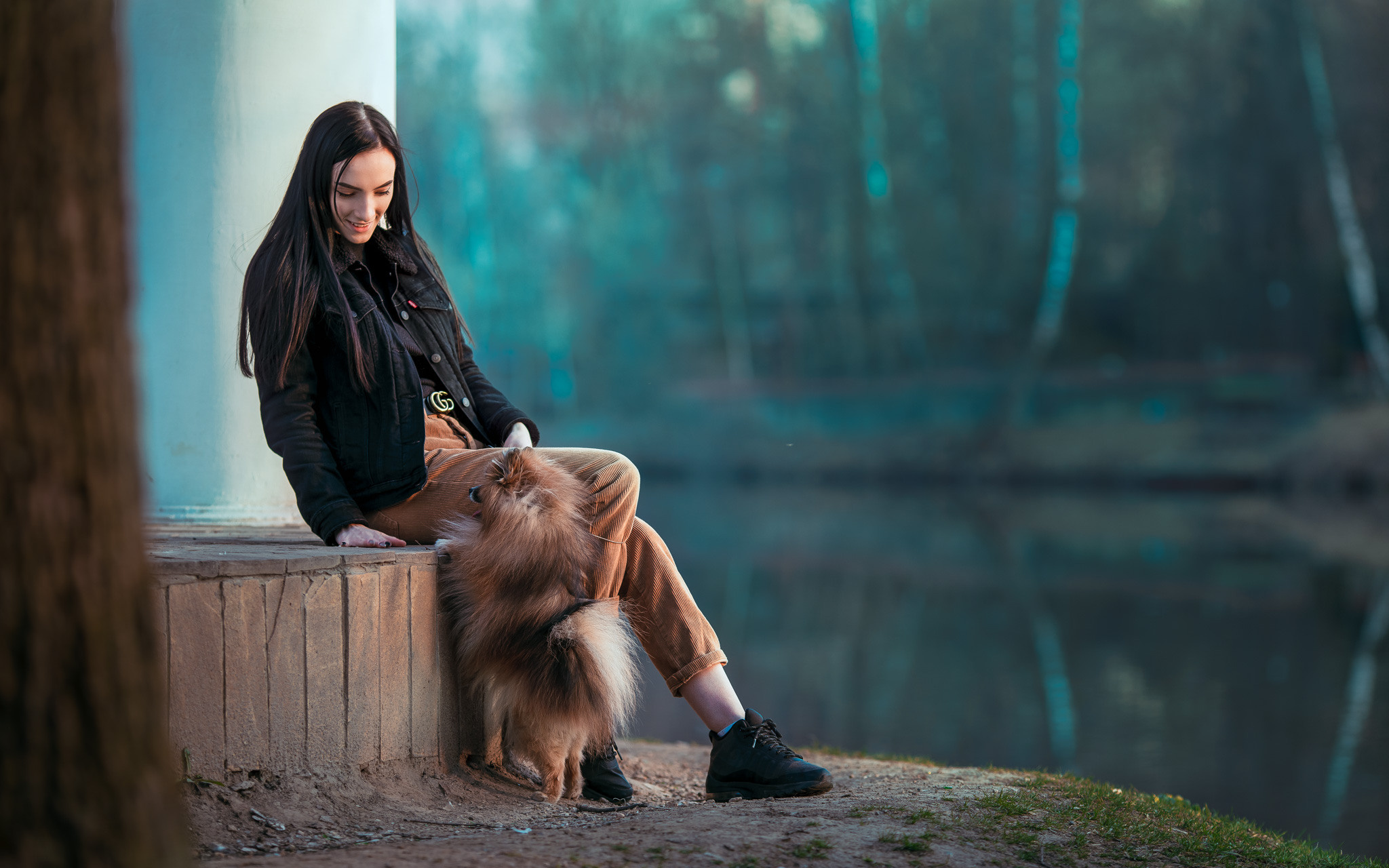 Для соцсетей. Фотограф, оператор Максим Кузнецов